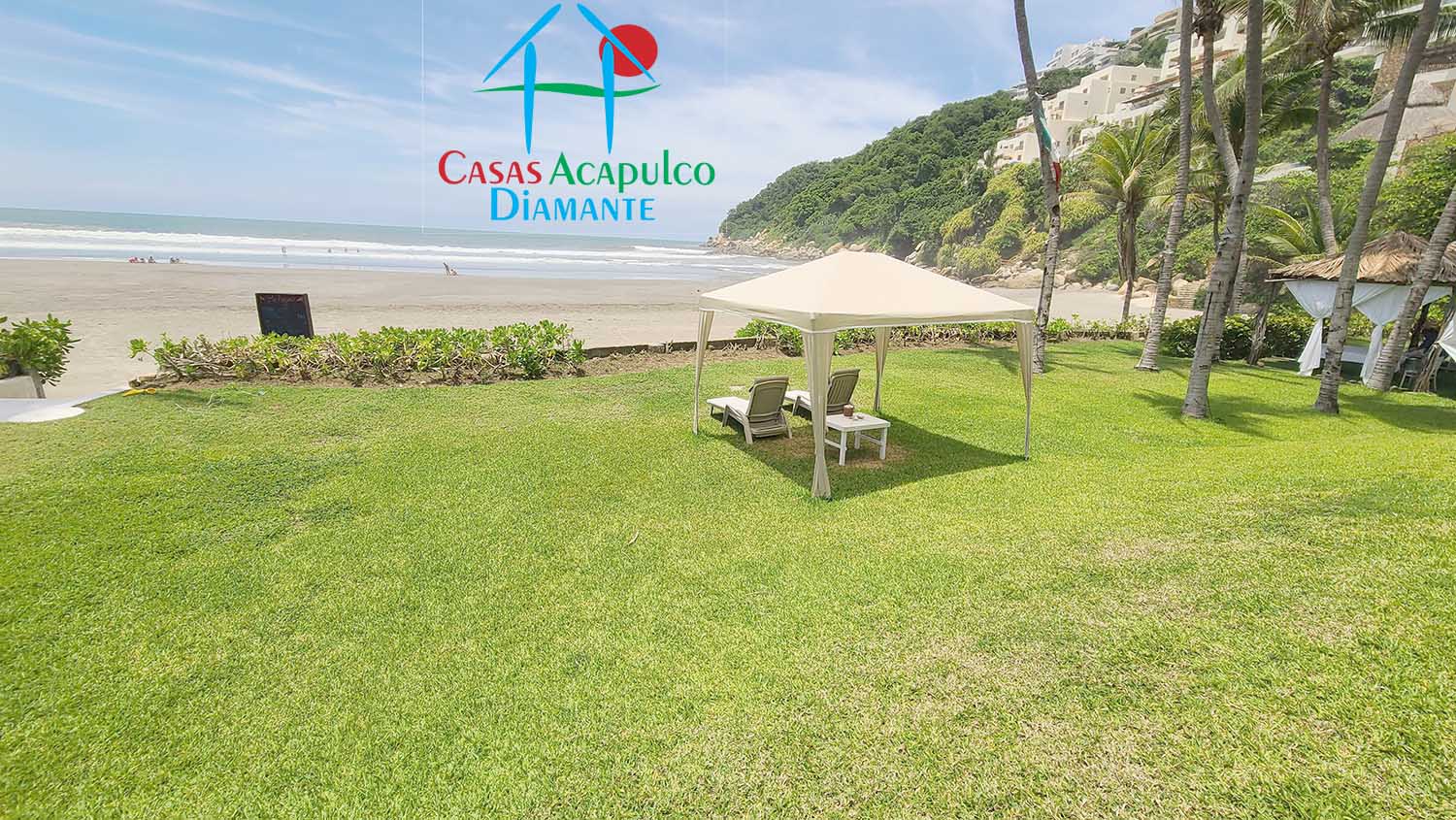 Real Diamante Villas del Sol Villa 4-1 - Celeste Beach House 9