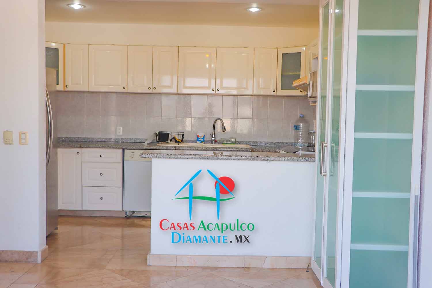 Brisas Diamante villa 82 - Cocina 2