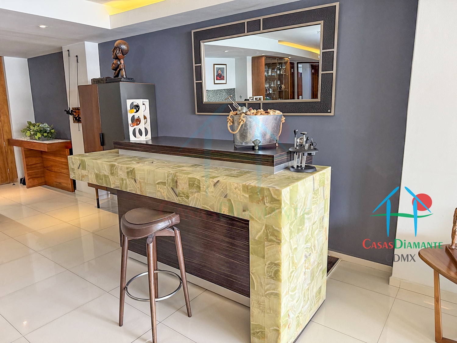 Polanco Departamento Arquímedes - Barra bar 3