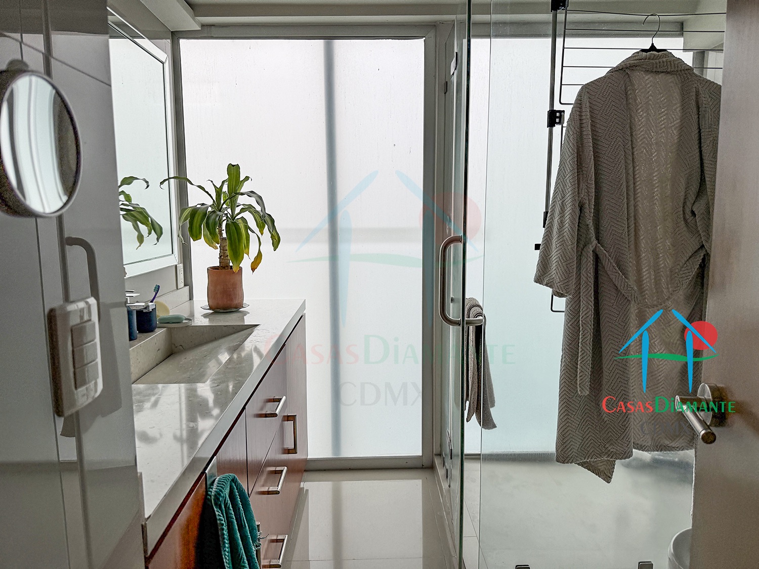 Polanco Departamento Arquímedes - Recámara principal 18