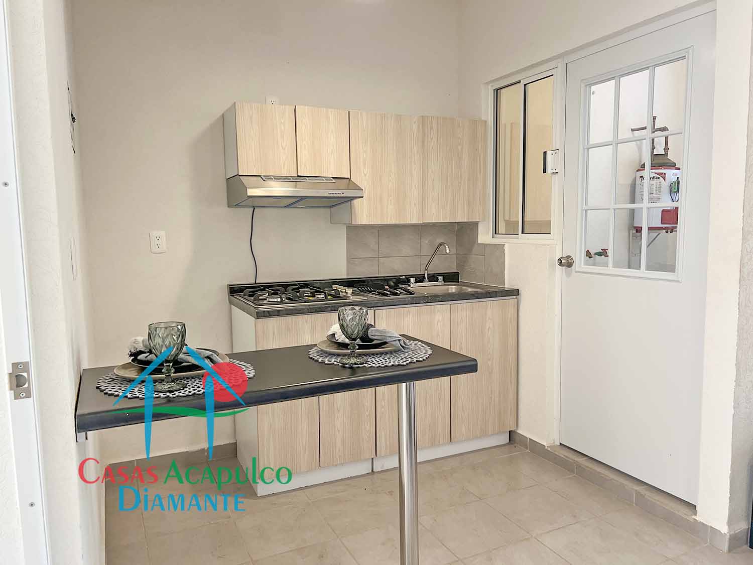 Punta Mar Naranjo N1 - Cocina 1
