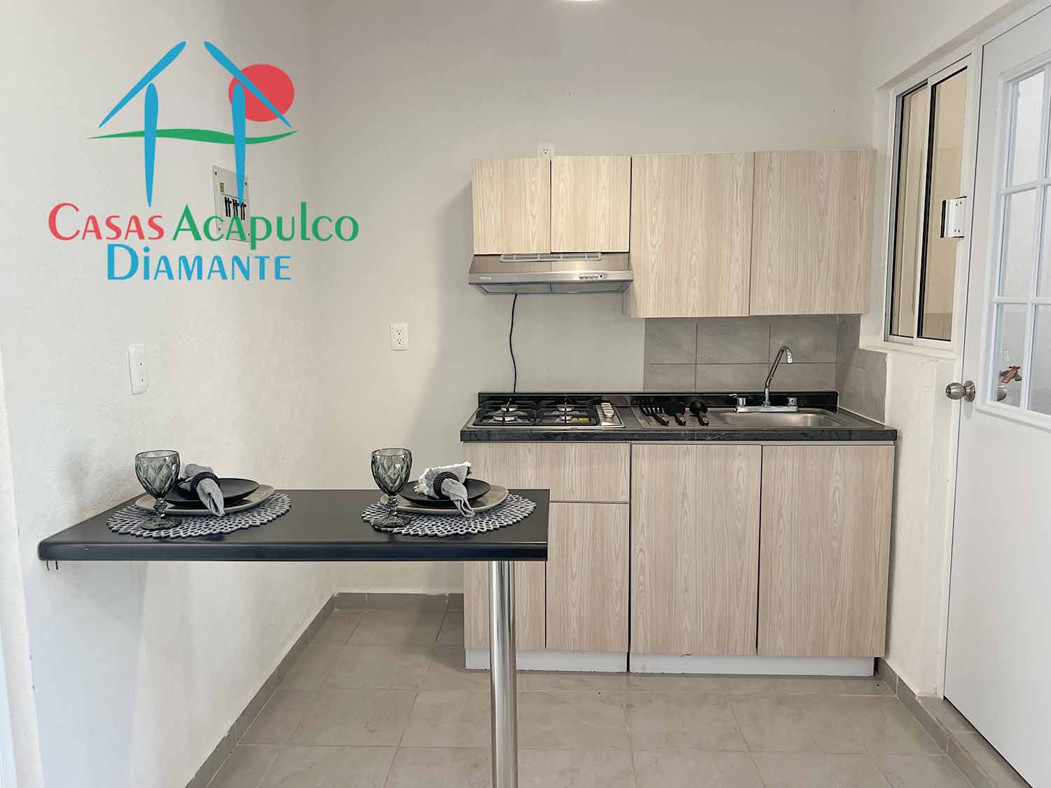 Punta Mar Naranjo N1 - Cocina 2