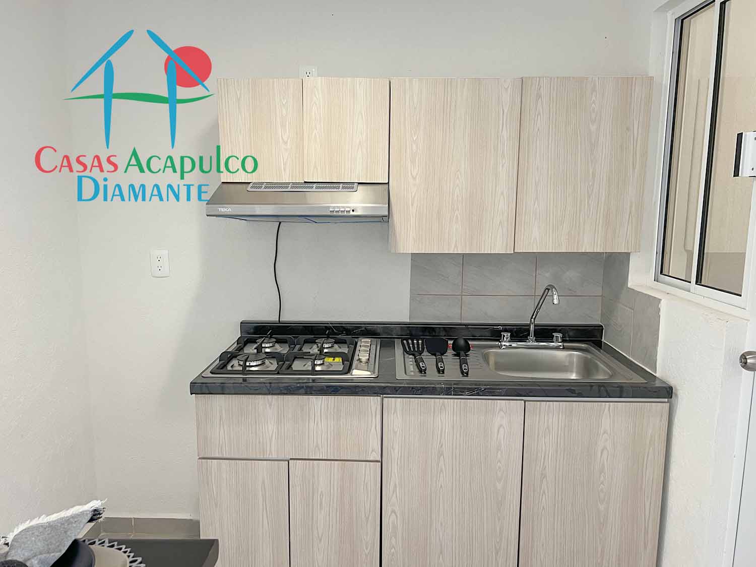 Punta Mar Naranjo N1 - Cocina 4