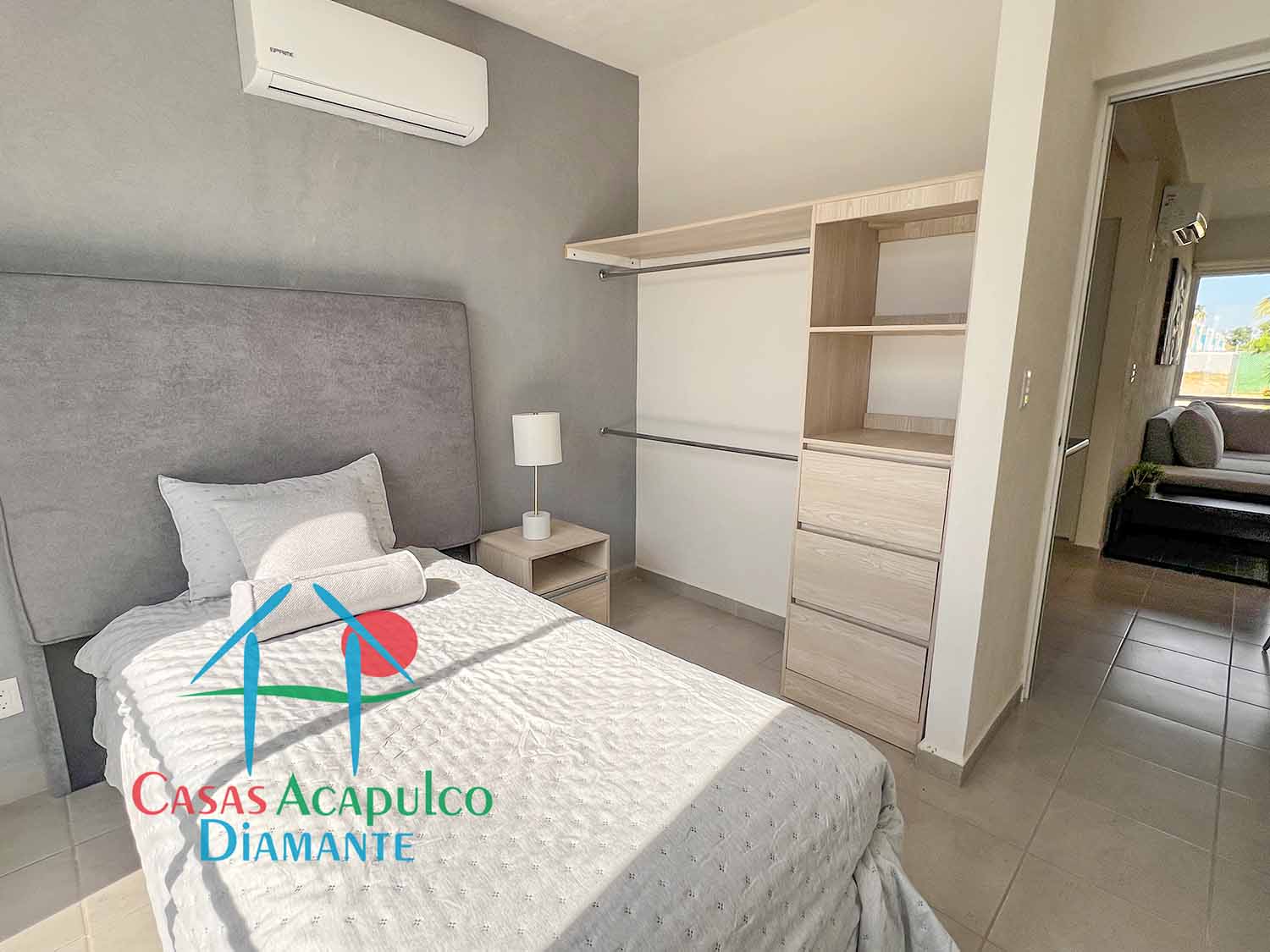 Punta Mar Naranjo N1 - Recámara uno 4