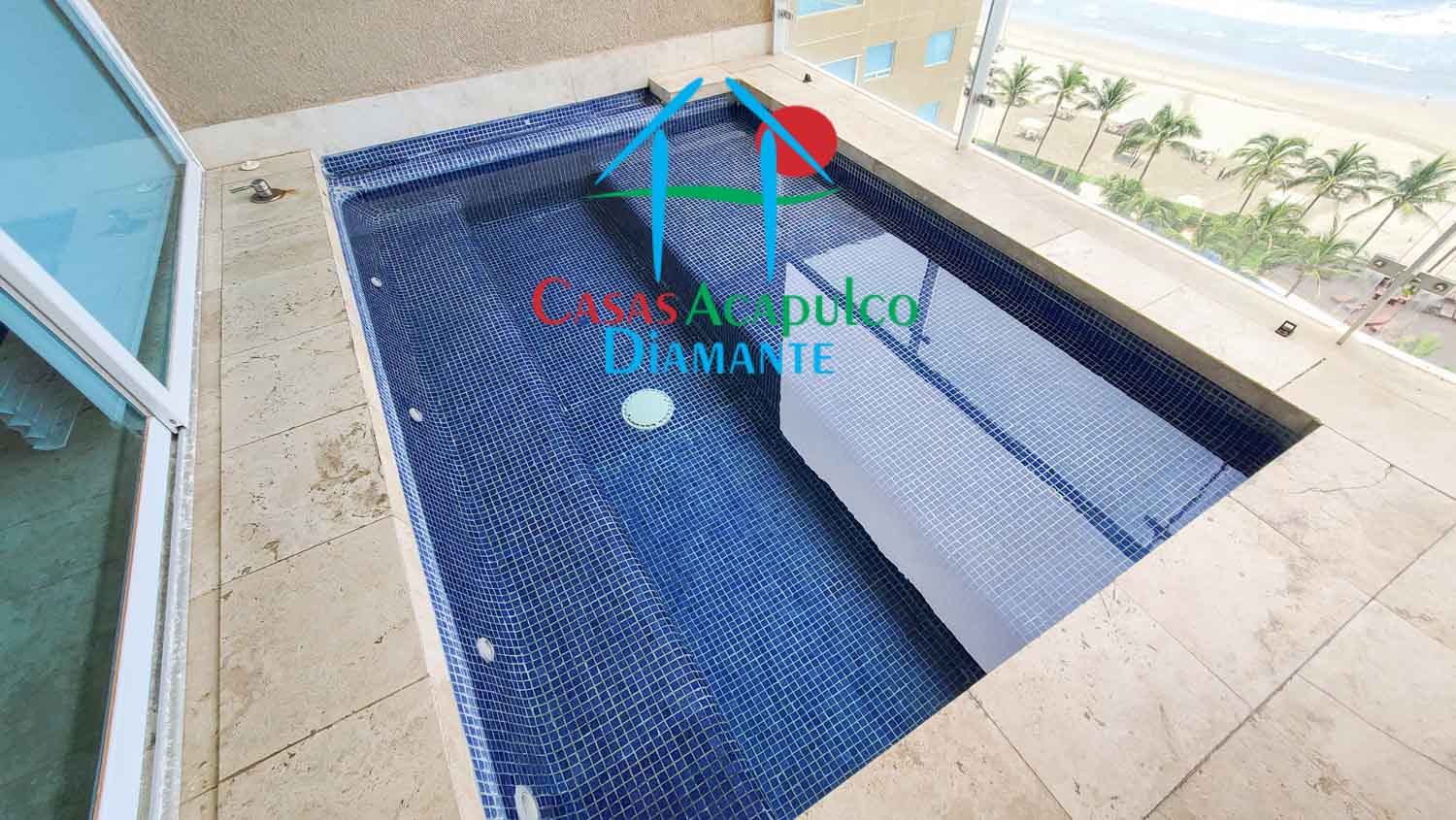 Palmeiras B 902 - Terraza 7