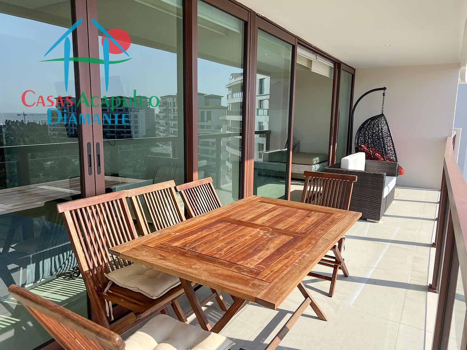 La Isla Java B9 - Terraza 6