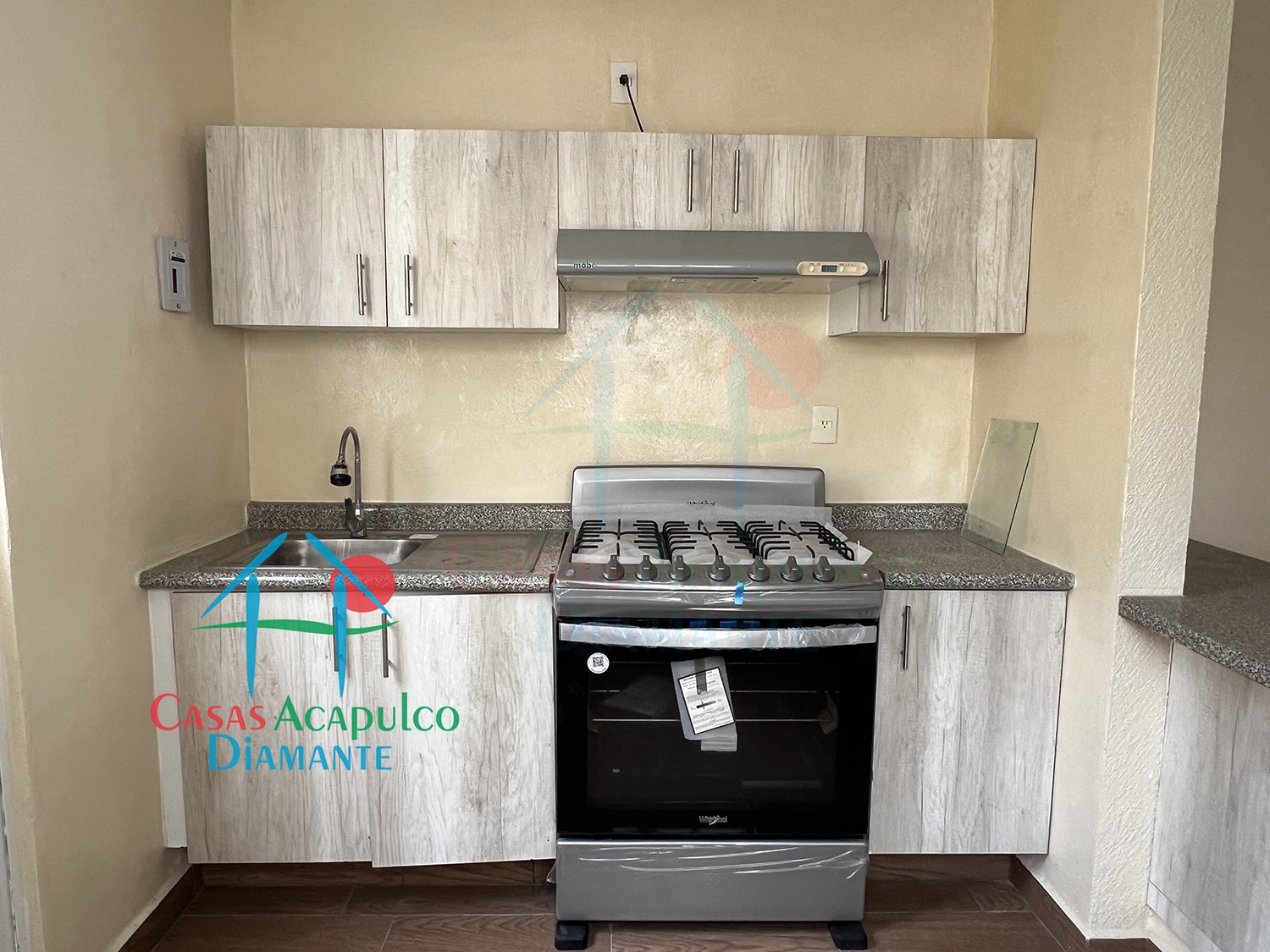 Puente del Mar Wonder I Casa 18 - Cocina 3
