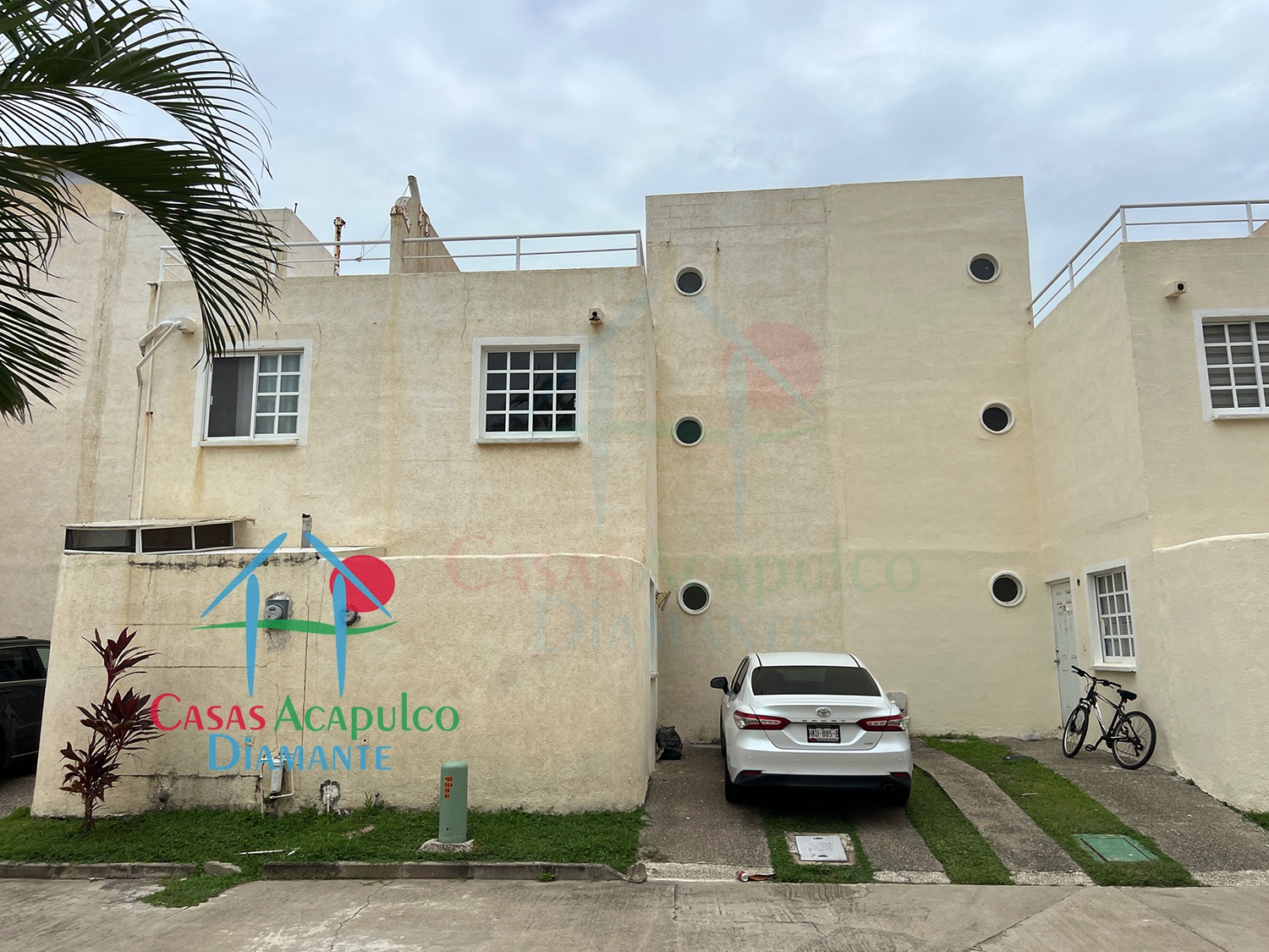 Puente del Mar Wonder I Casa 18 - Fachada 1