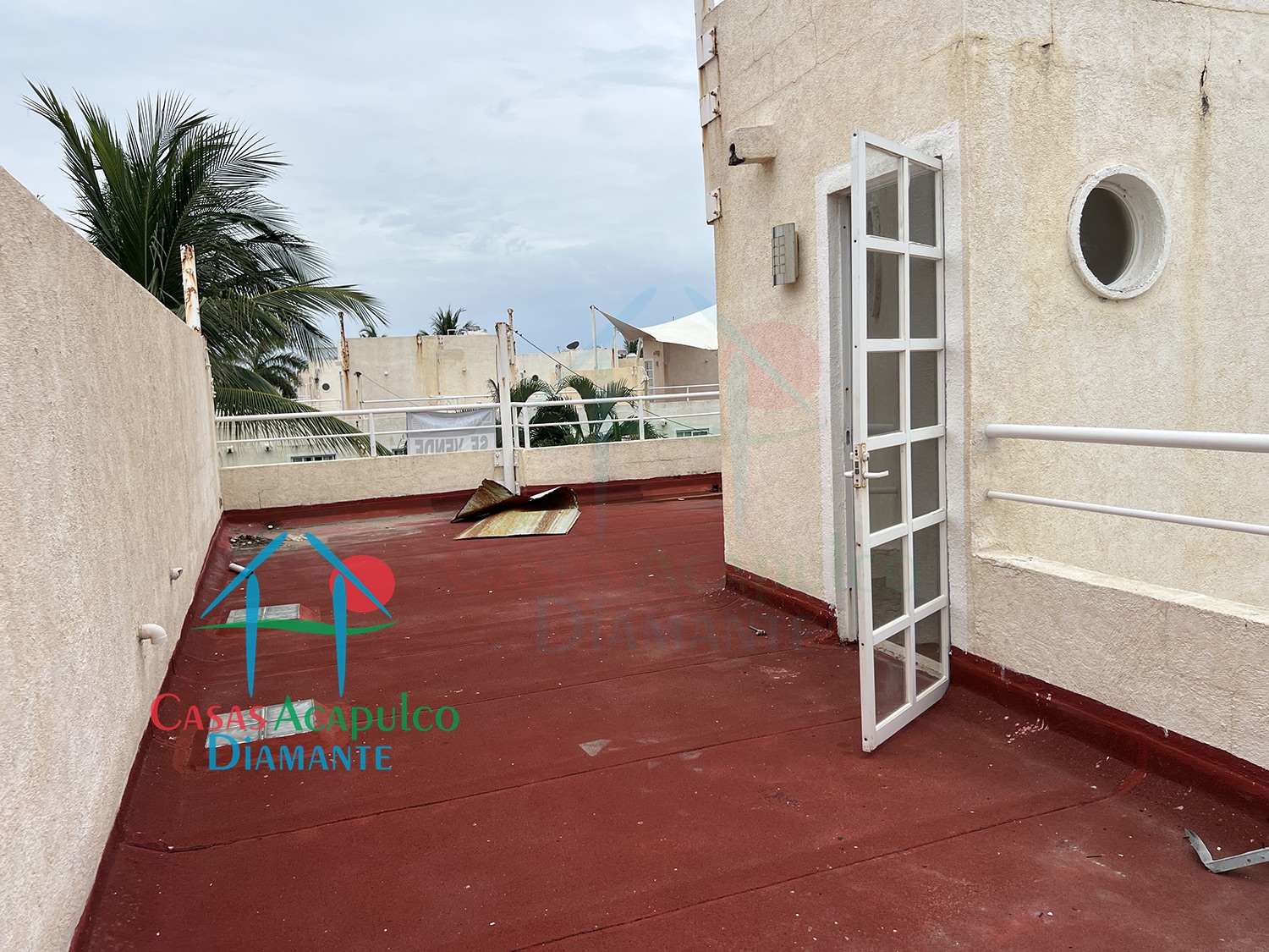 Puente del Mar Wonder I Casa 18 - Roof garden 1