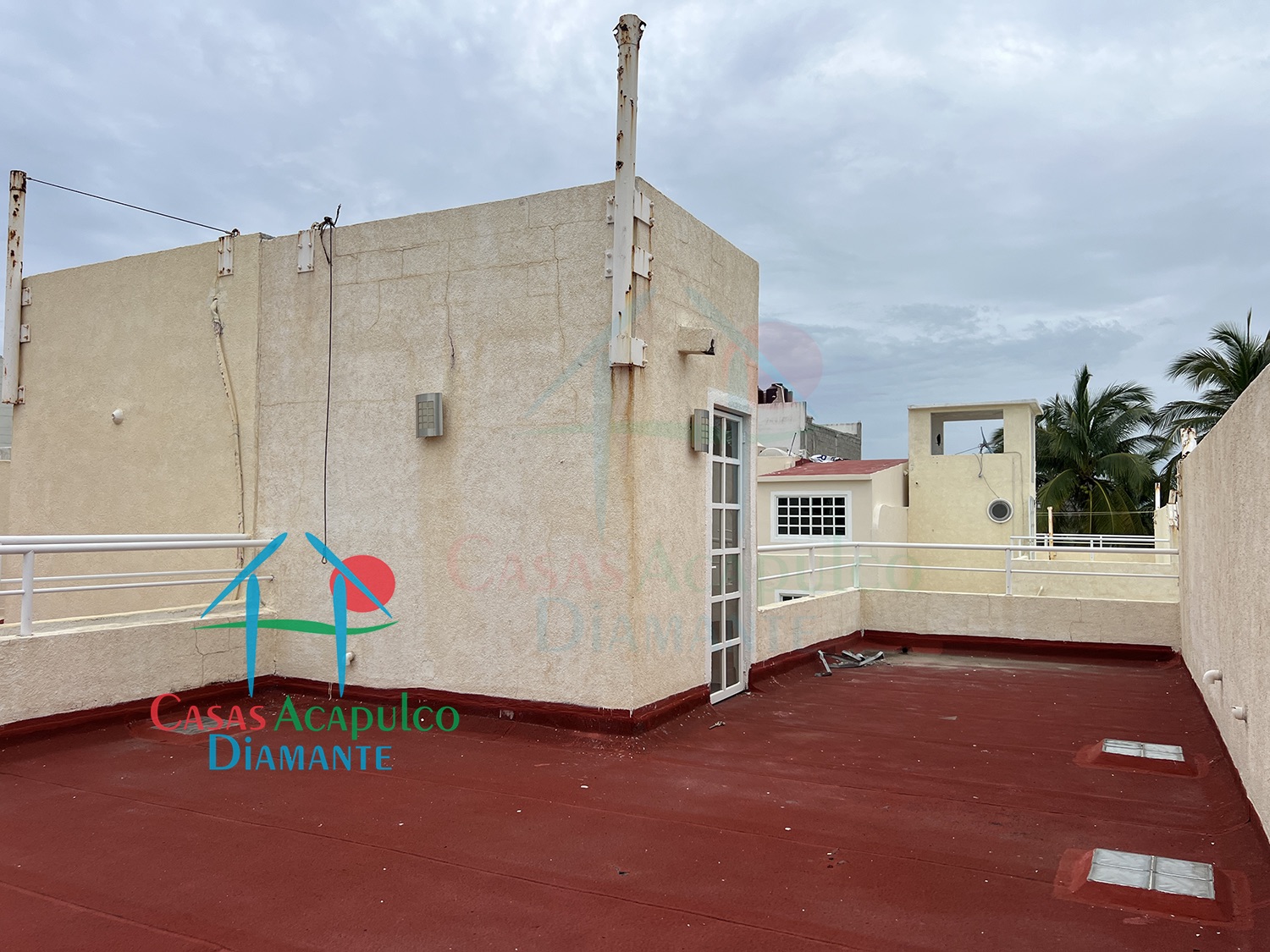 Puente del Mar Wonder I Casa 18 - Roof garden 2