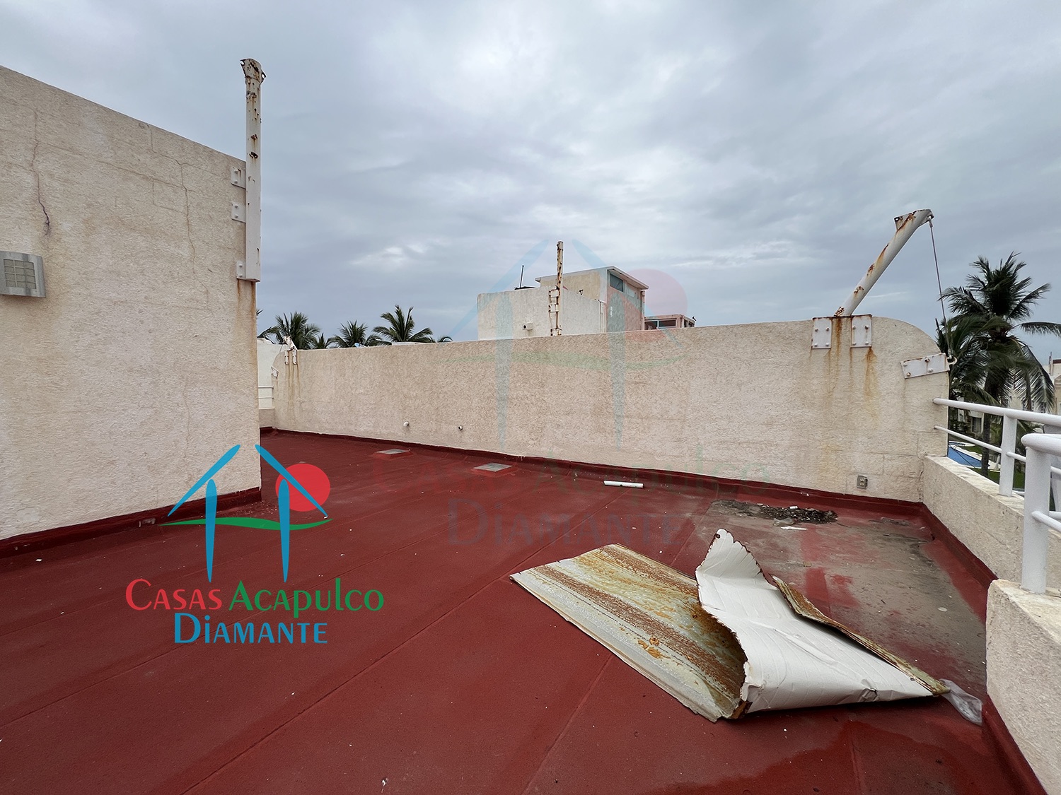 Puente del Mar Wonder I Casa 18 - Roof garden 3