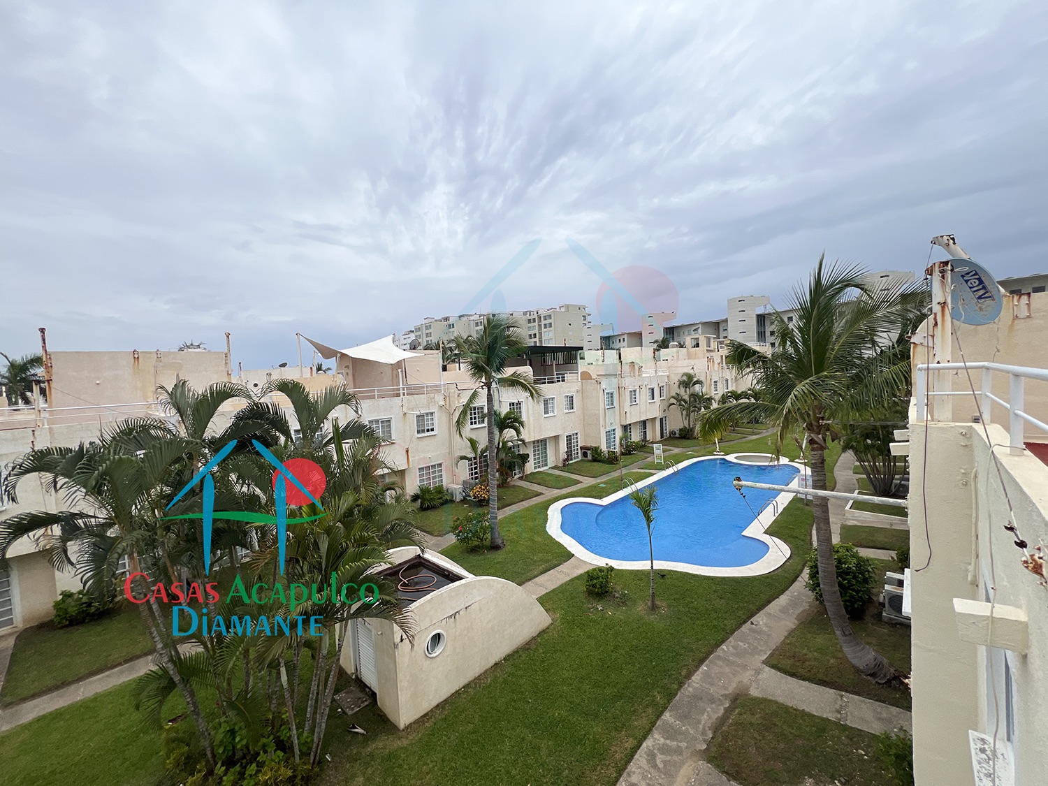 Puente del Mar Wonder I Casa 18 - Roof garden 6