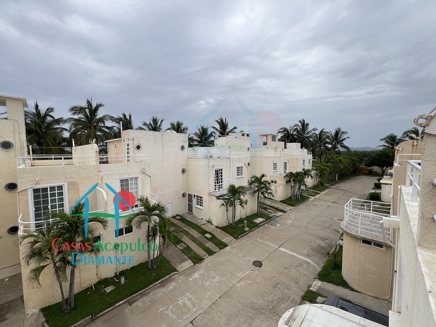 Puente del Mar Wonder I Casa 18 - Roof garden 8