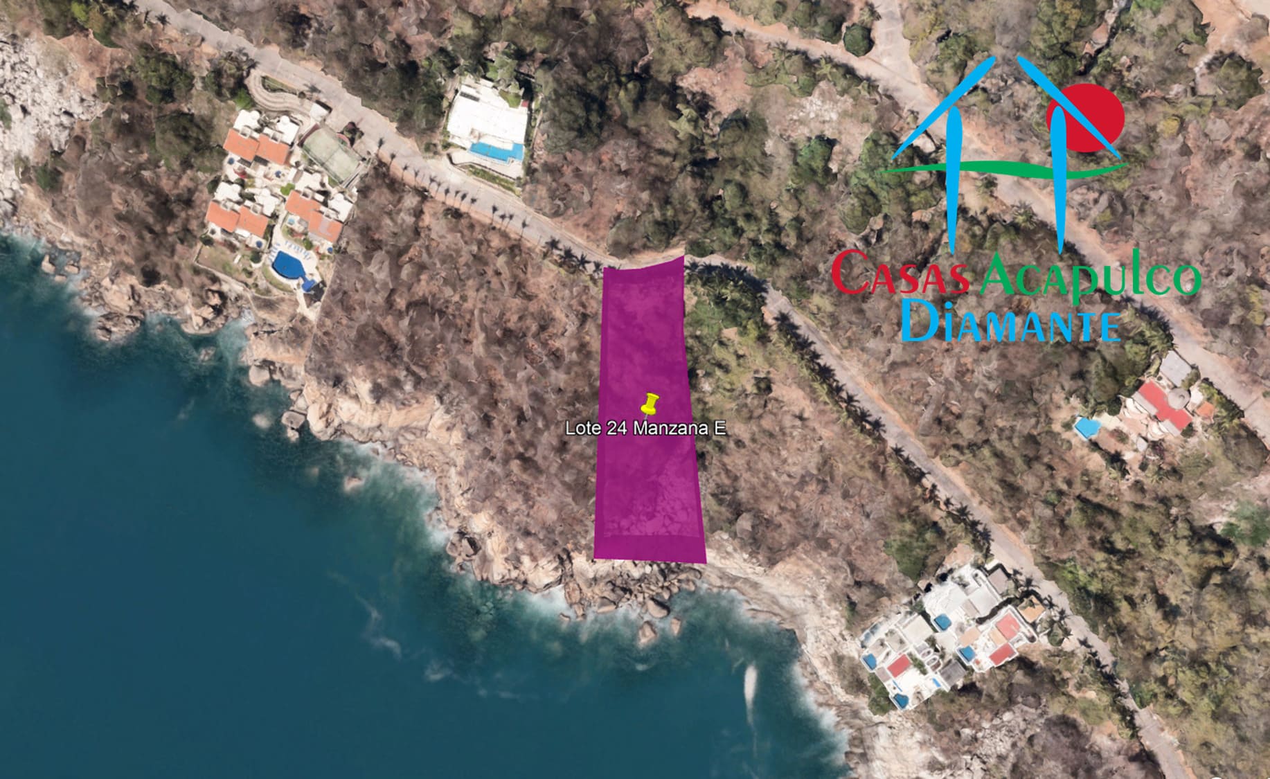 Terreno Brisas del Marqués Manzana E Lote 24