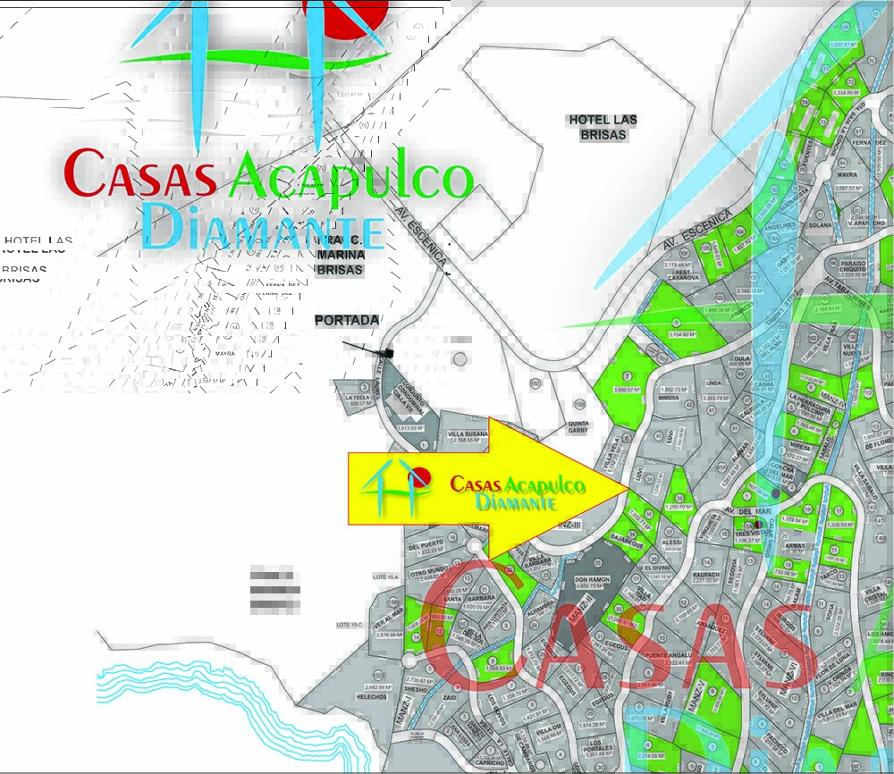 Terreno Laurel 36 - Plano de sembrado 2