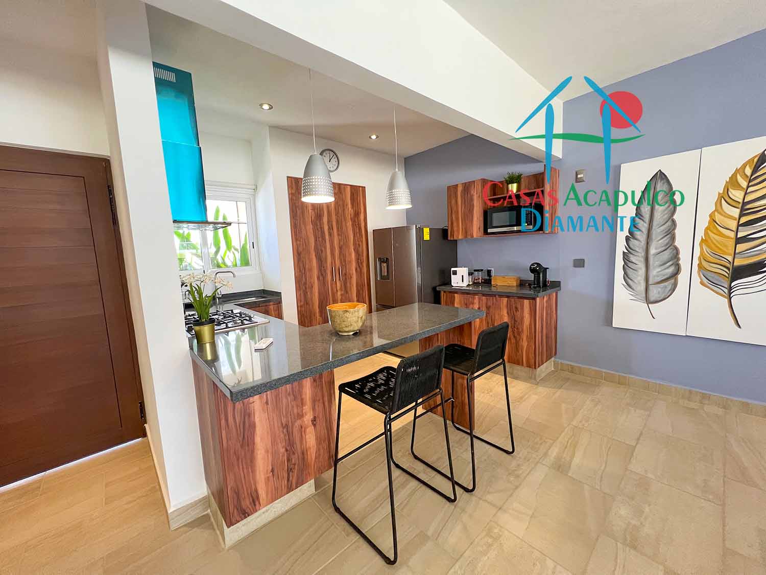 Vidamar Residencial Loreto PB - Cocina 1