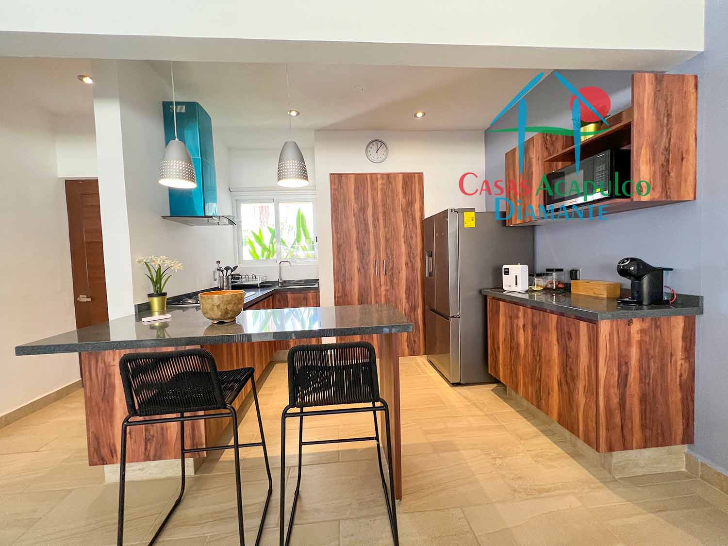 Vidamar Residencial Loreto PB - Cocina 2
