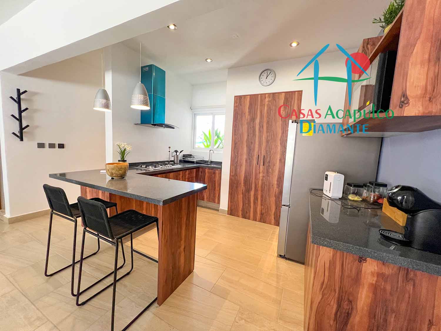 Vidamar Residencial Loreto PB - Cocina 3