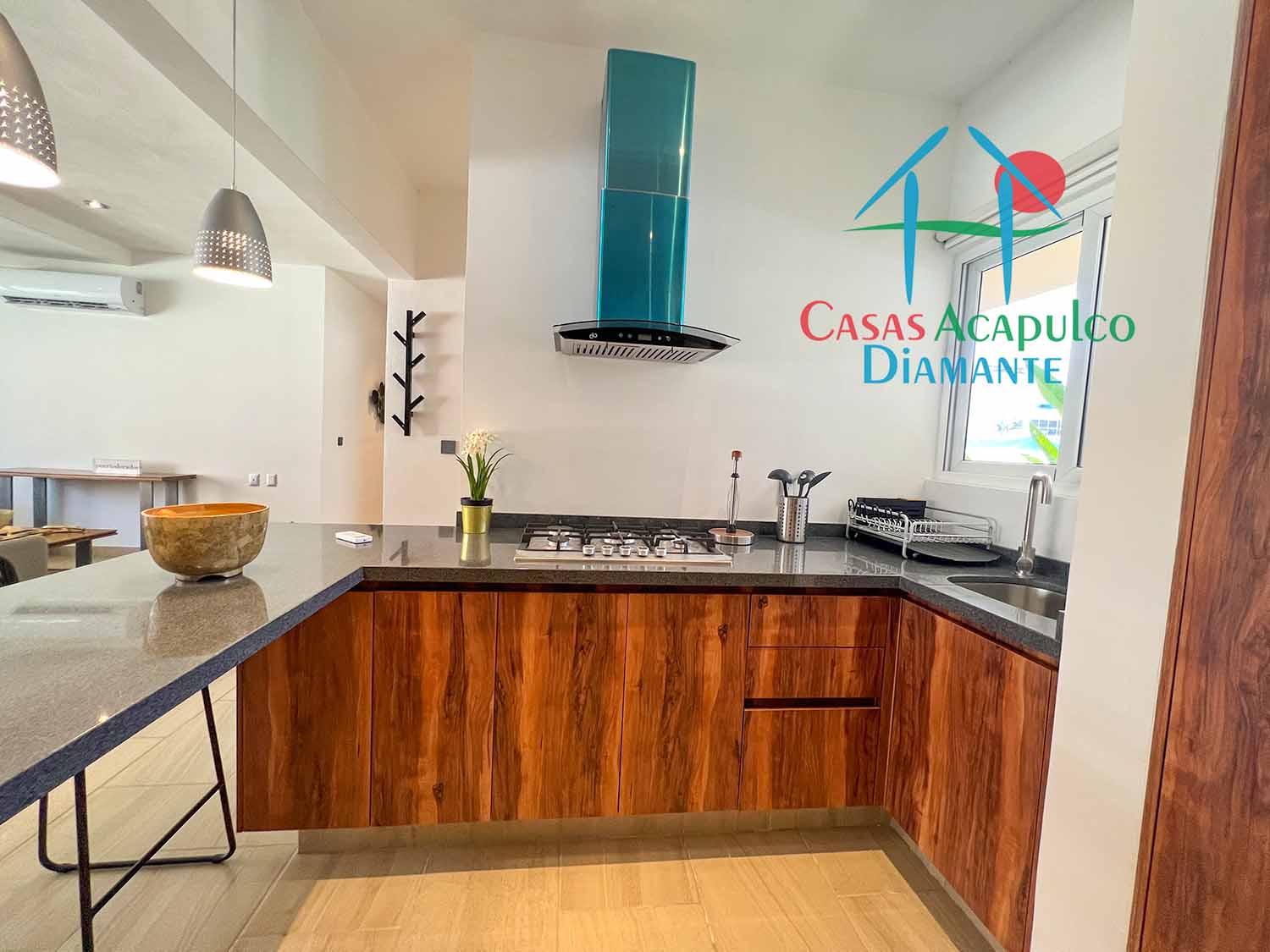 Vidamar Residencial Loreto PB - Cocina 5