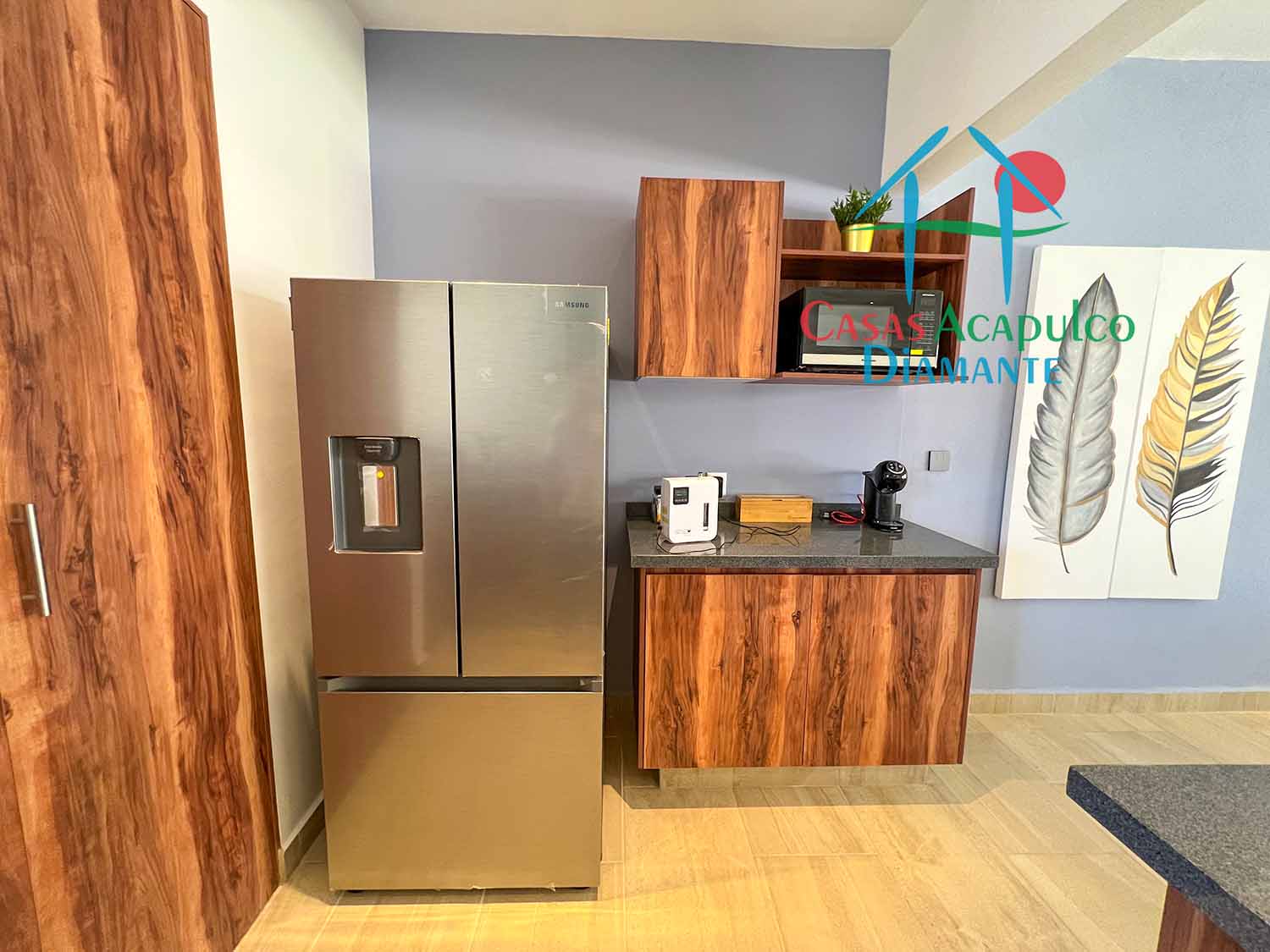 Vidamar Residencial Loreto PB - Cocina 7