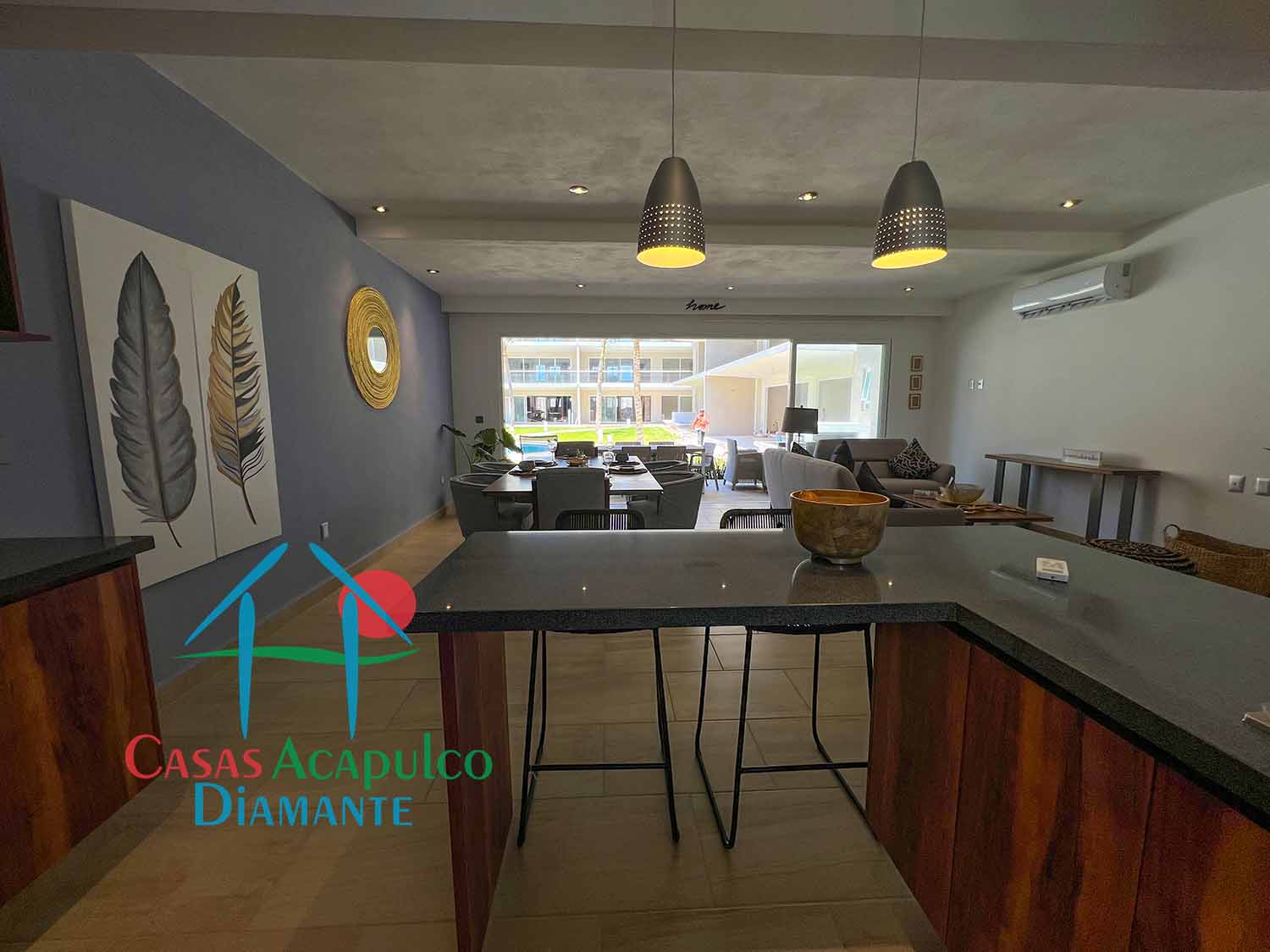 Vidamar Residencial Loreto PB - Cocina 8
