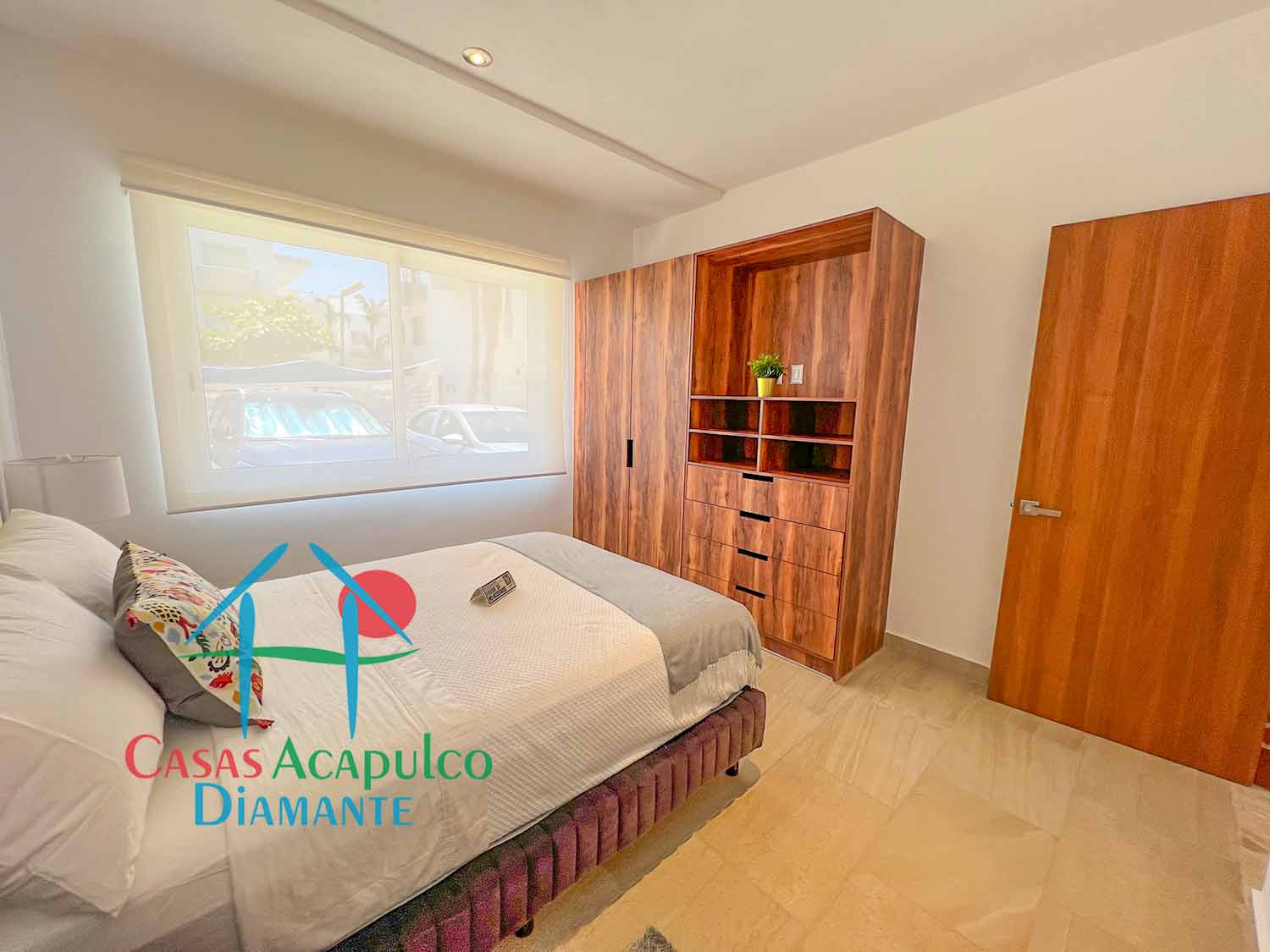 Vidamar Residencial Loreto PB - Recámara tres 1