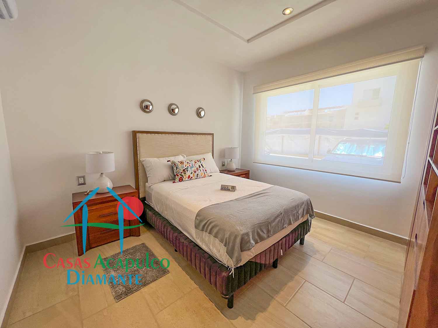 Vidamar Residencial Loreto PB - Recámara tres 2