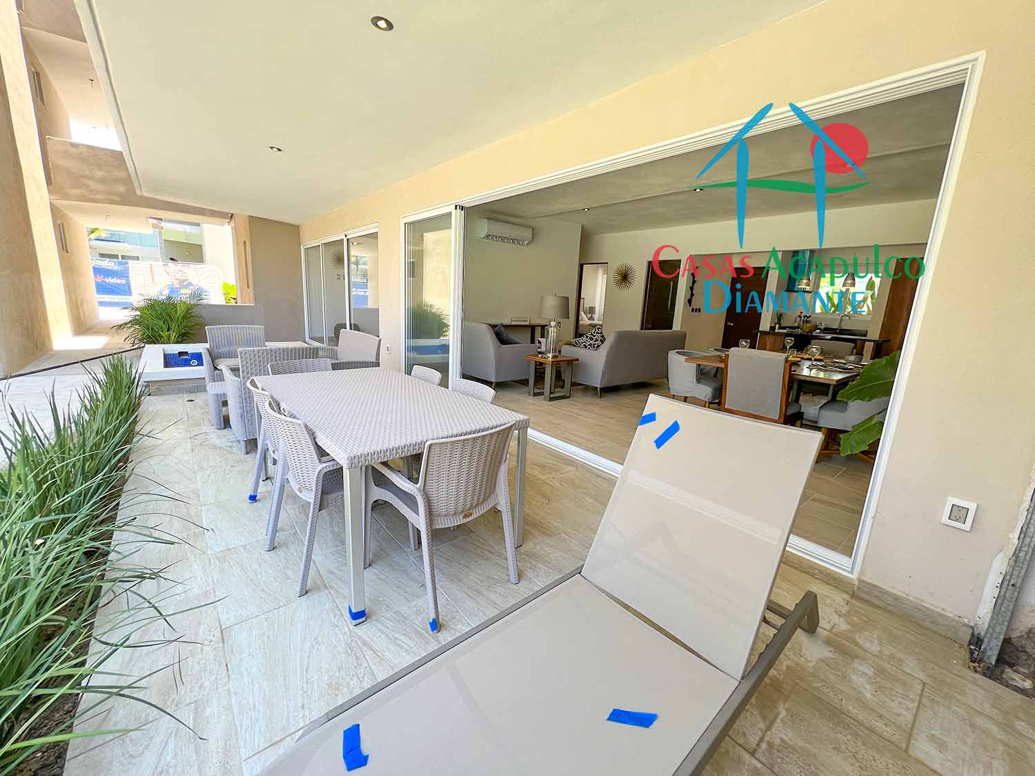 Vidamar Residencial Loreto PB - Terraza 5