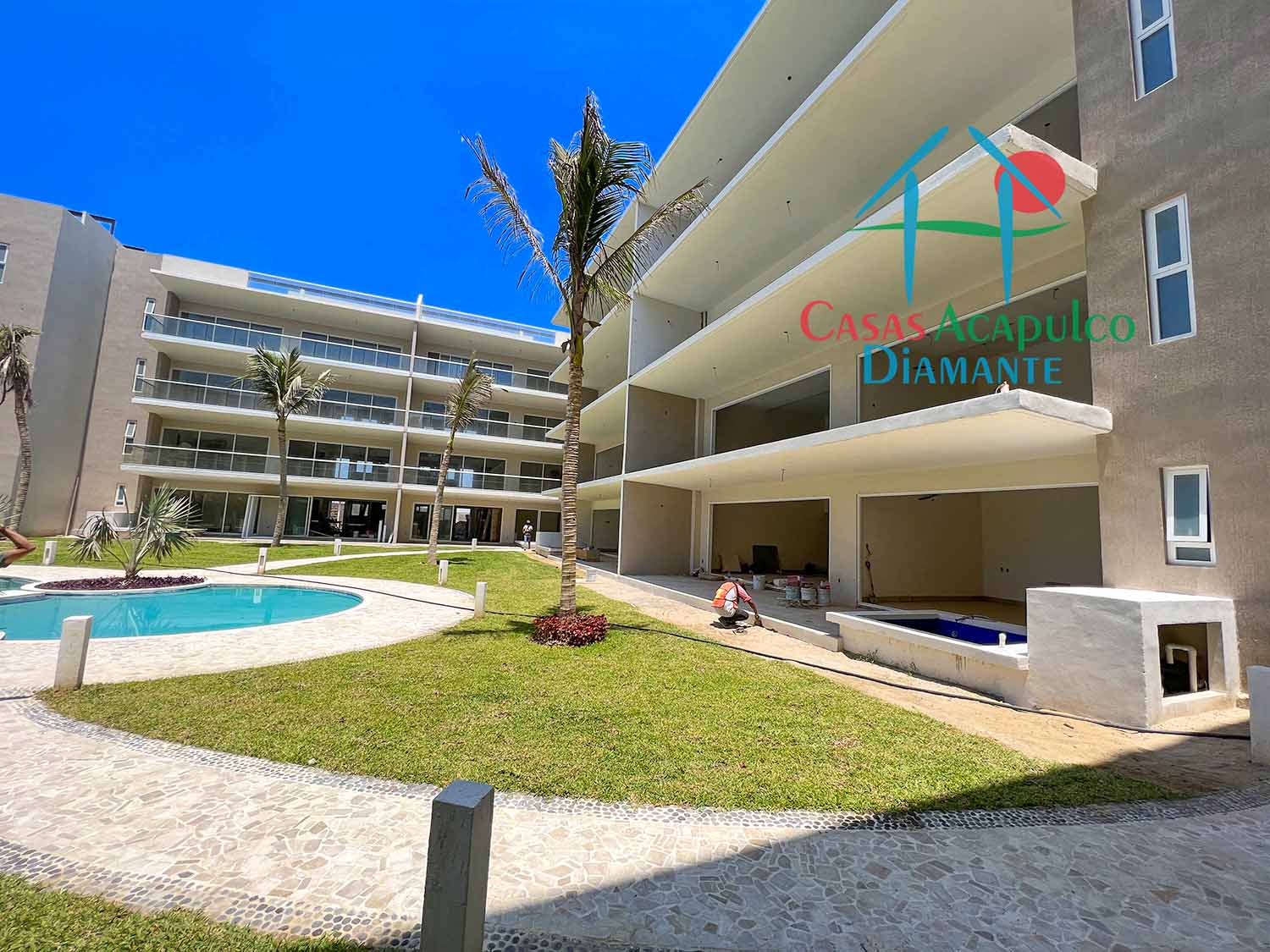 Vidamar Residencial Loreto PB - Terraza 6