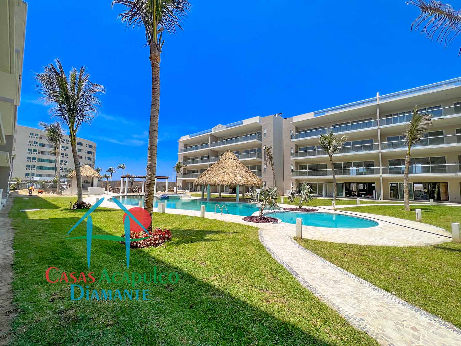 Vidamar Residencial Loreto PB - Terraza 7