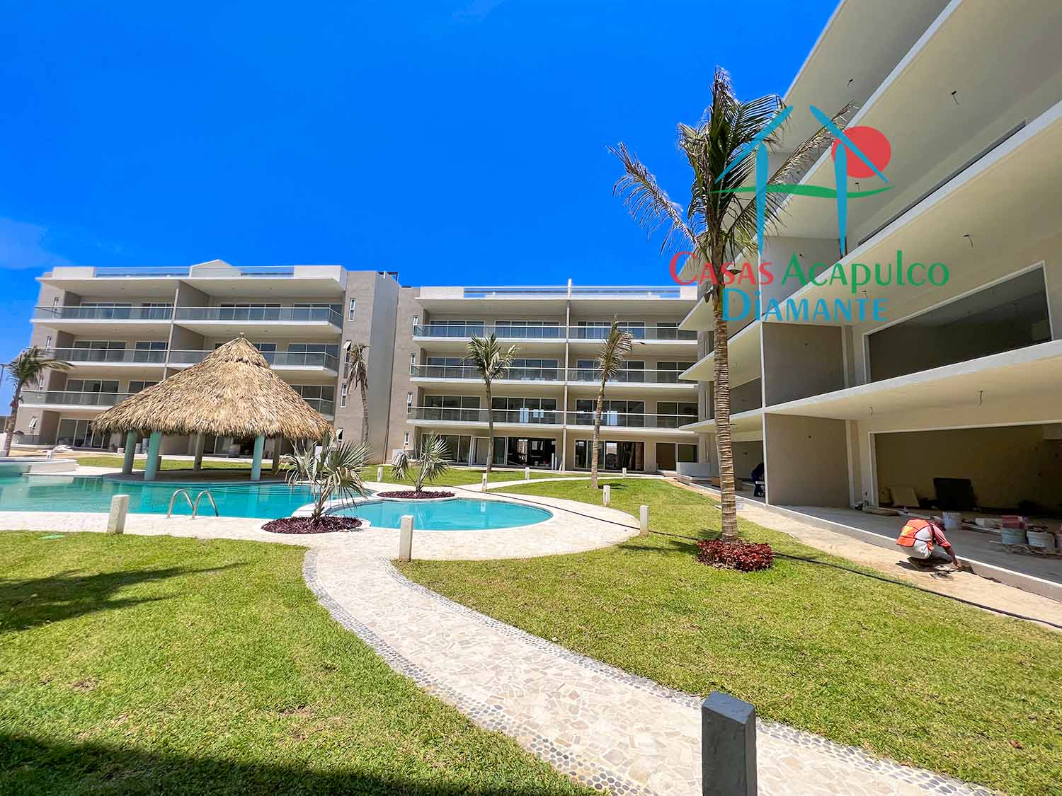Vidamar Residencial Loreto PB - Terraza 8