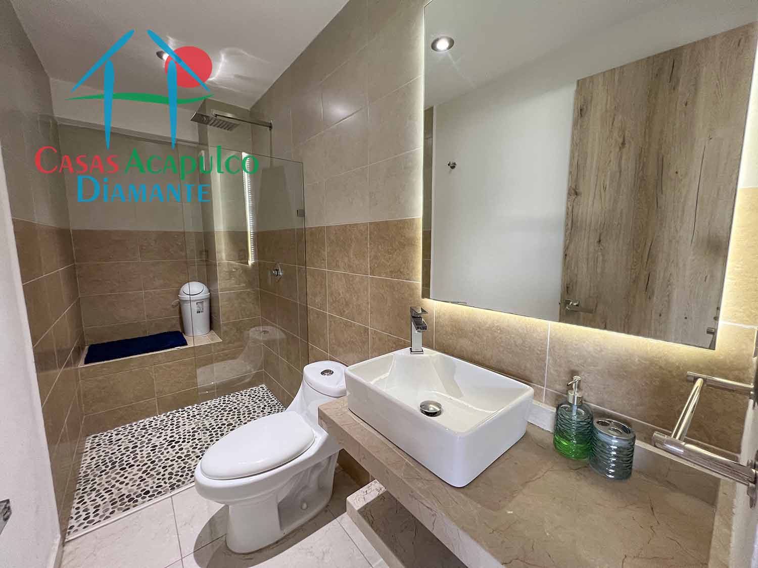 Altamar Residencial Victory 602 - Baño recámaras 1