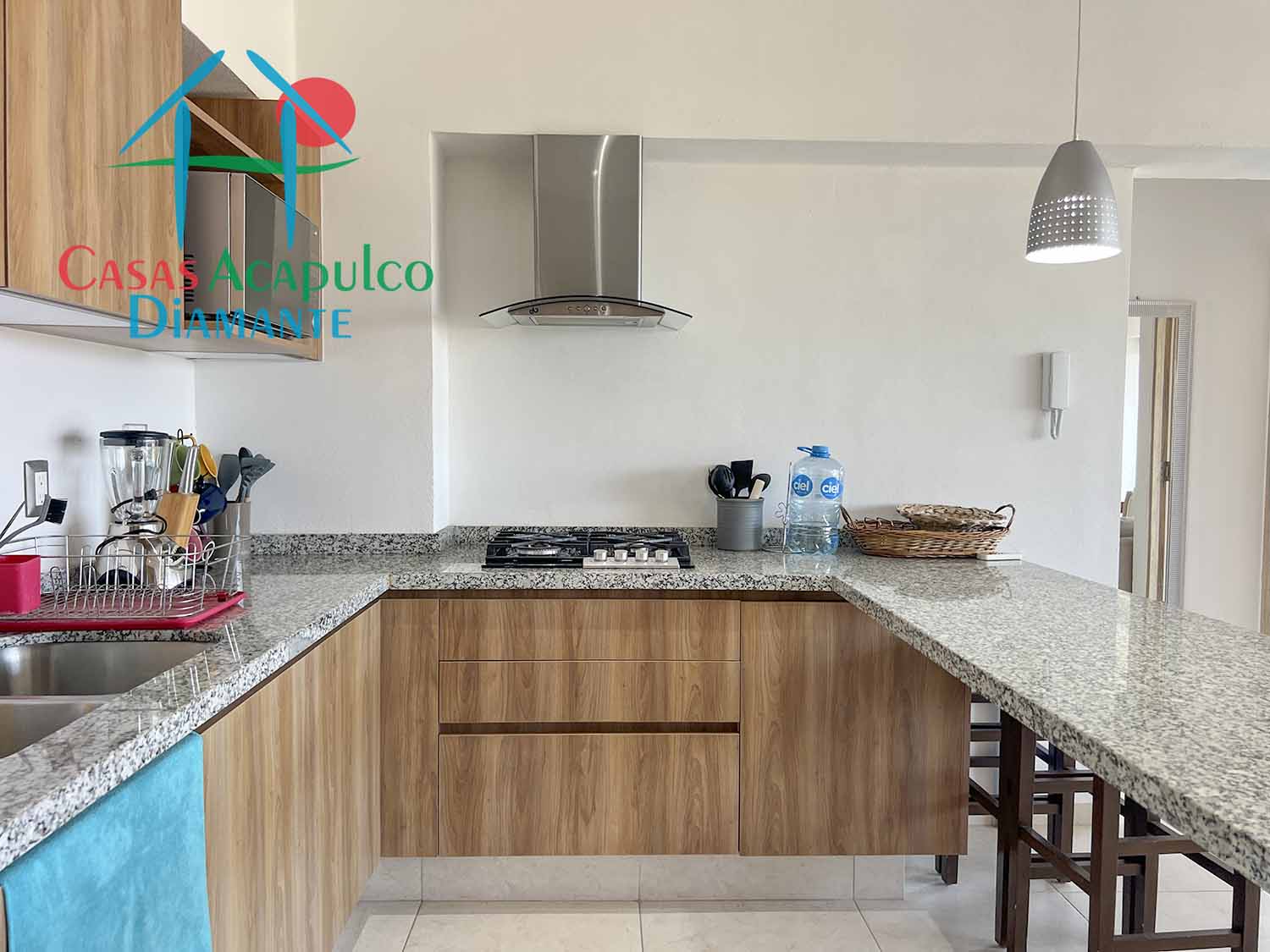 Altamar Residencial Victory 602 - Cocina 4