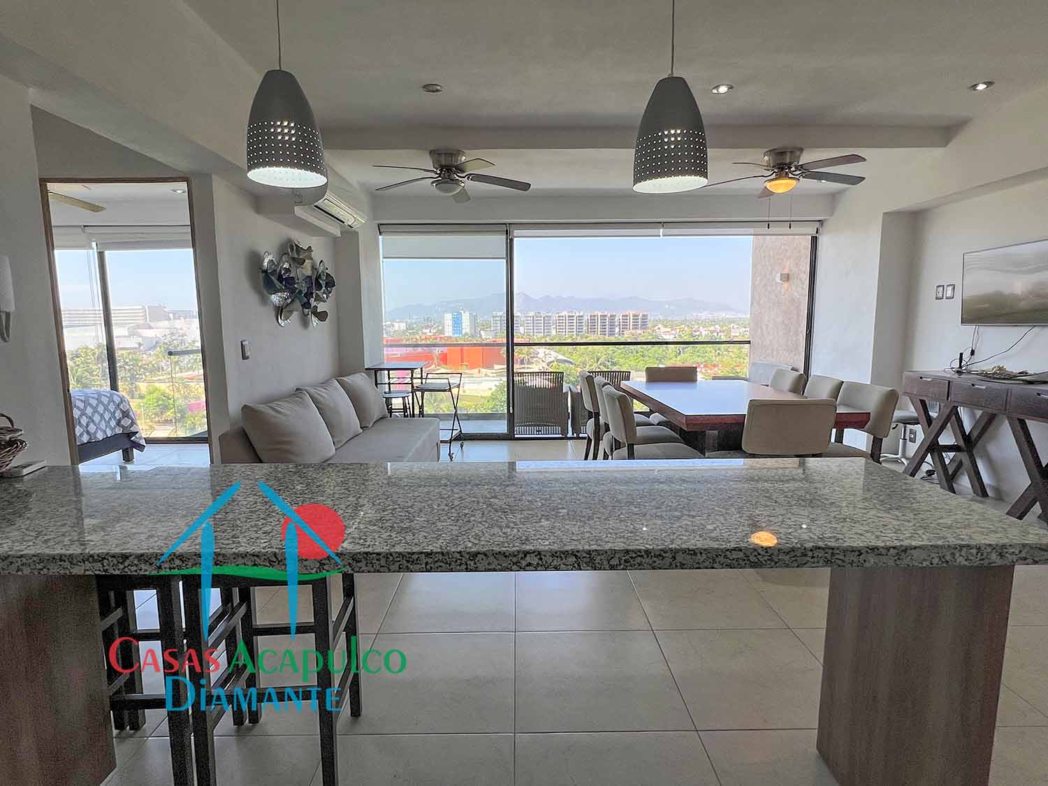 Altamar Residencial Victory 602 - Cocina 6