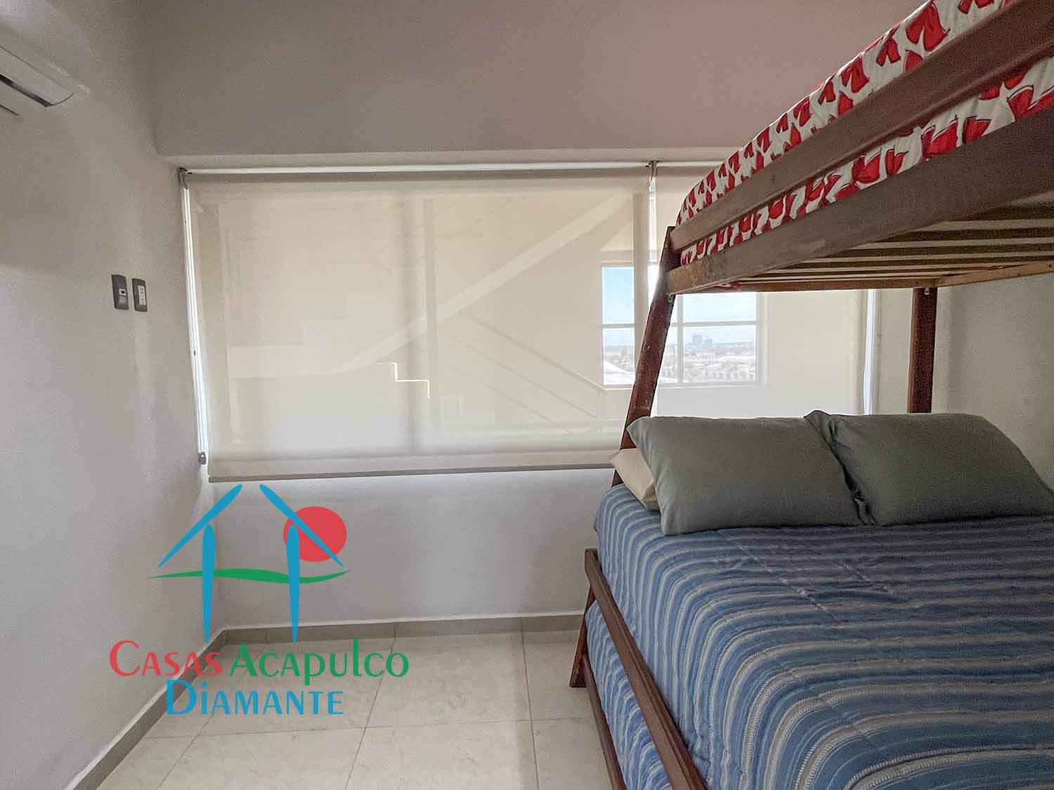 Altamar Residencial Victory 602 - Recámara dos 4