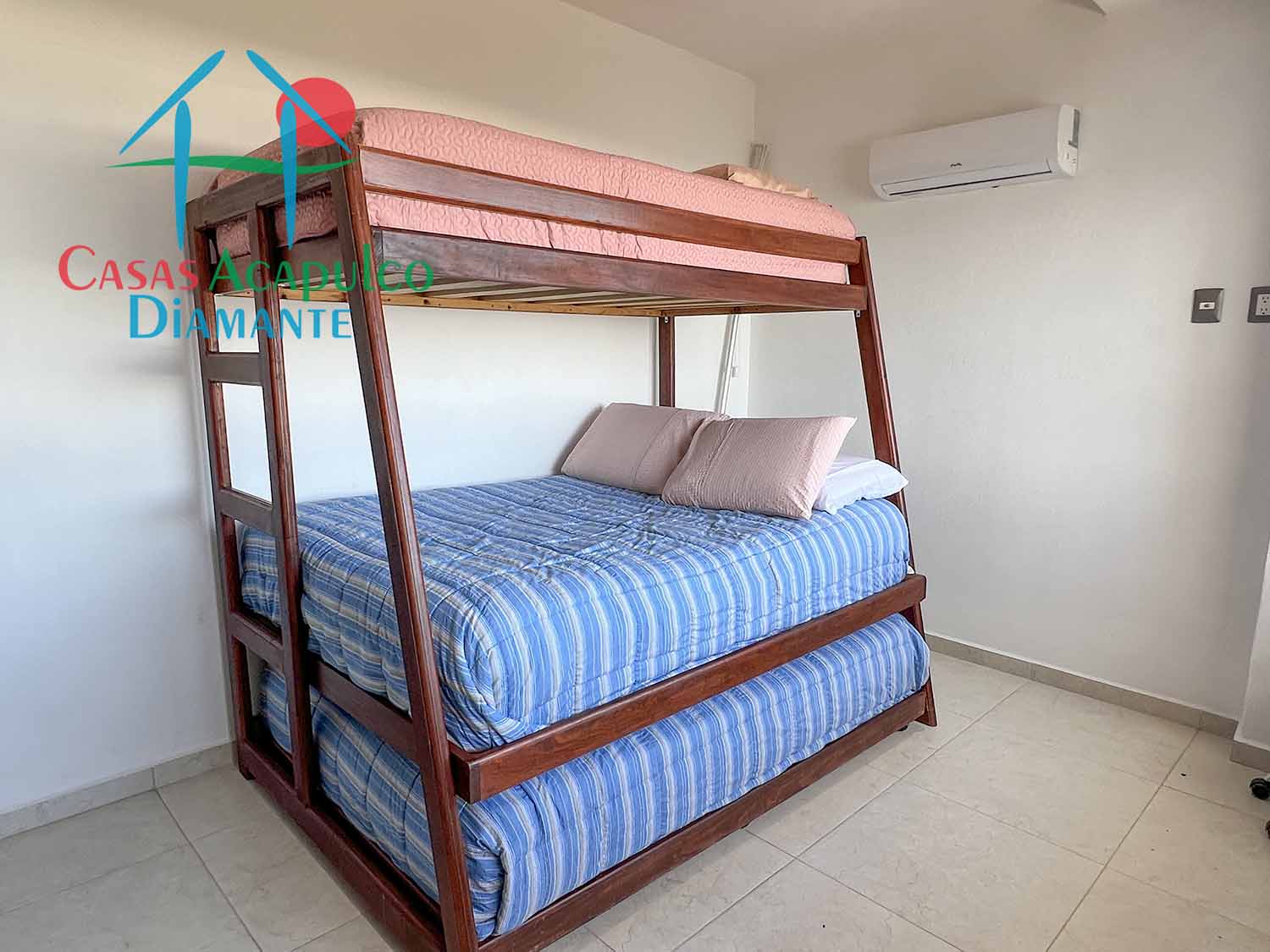 Altamar Residencial Victory 602 - Recámara tres 3