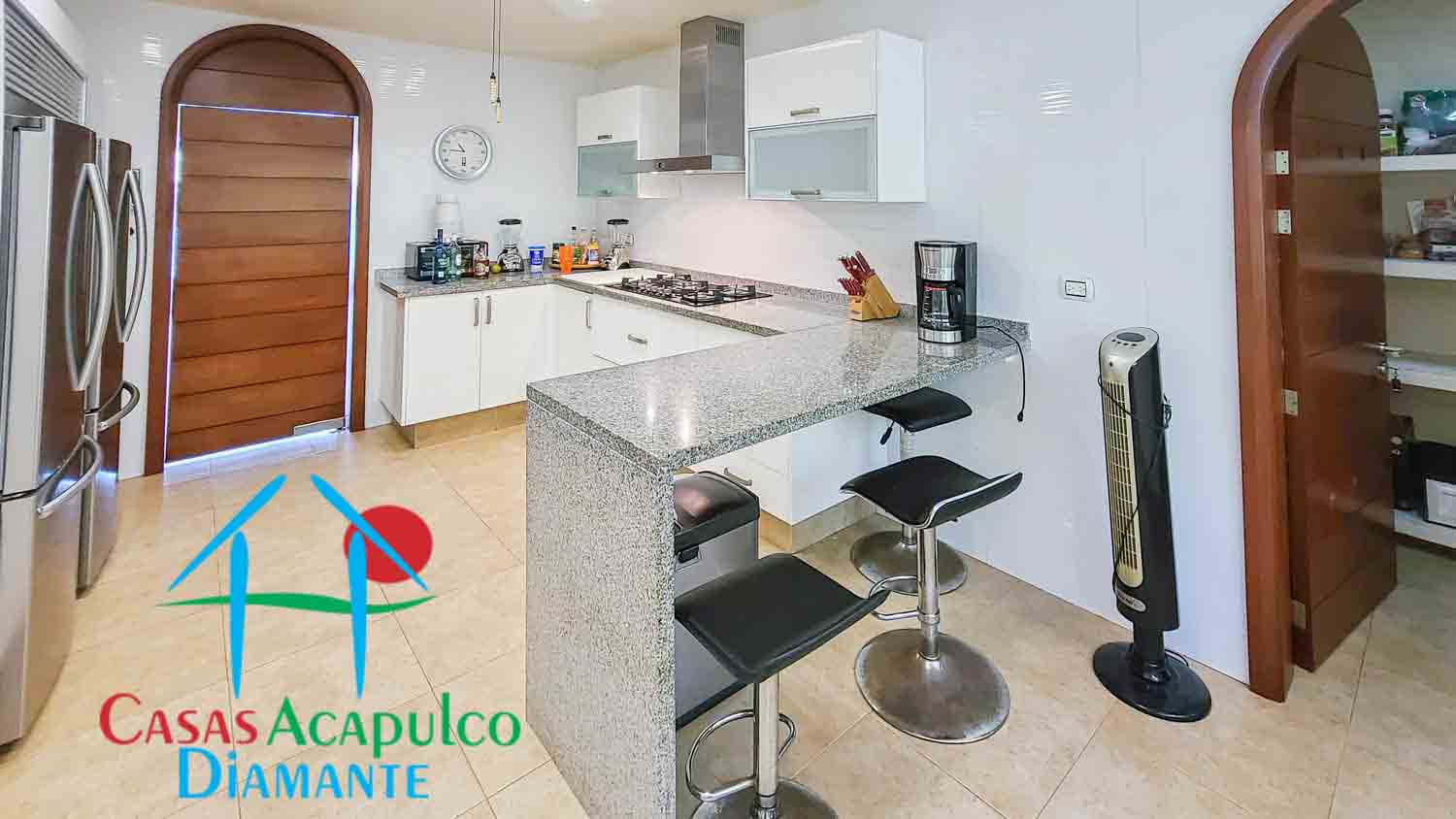 Brisas del Marqués La Ramona - Cocina 1