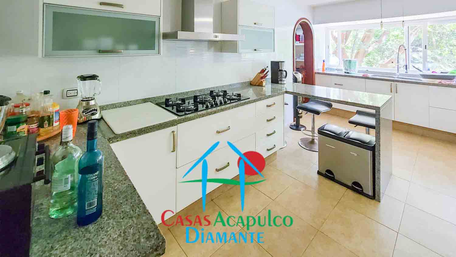 Brisas del Marqués La Ramona - Cocina 2