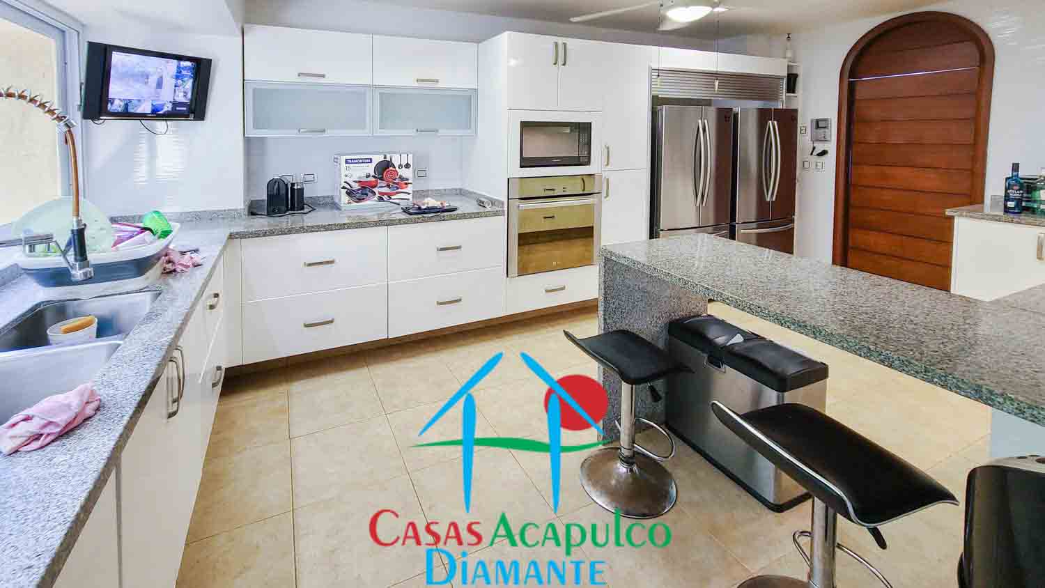 Brisas del Marqués La Ramona - Cocina 4