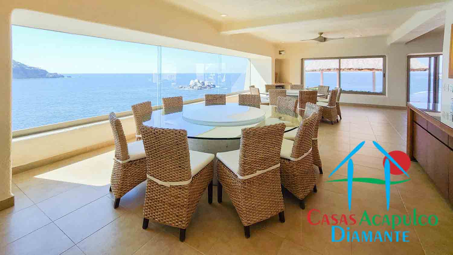 Brisas del Marqués La Ramona - Comedor 1