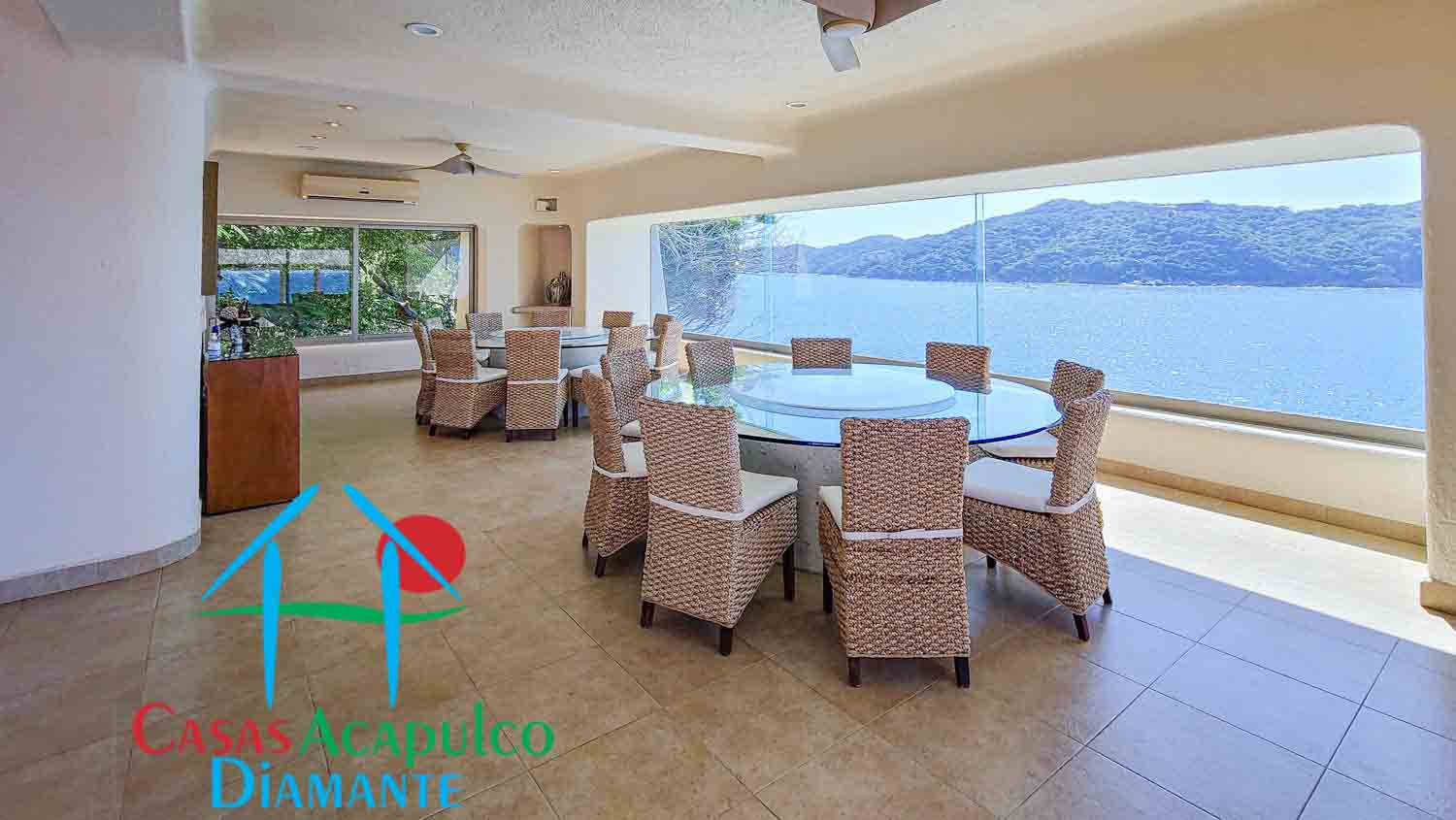 Brisas del Marqués La Ramona - Comedor 2