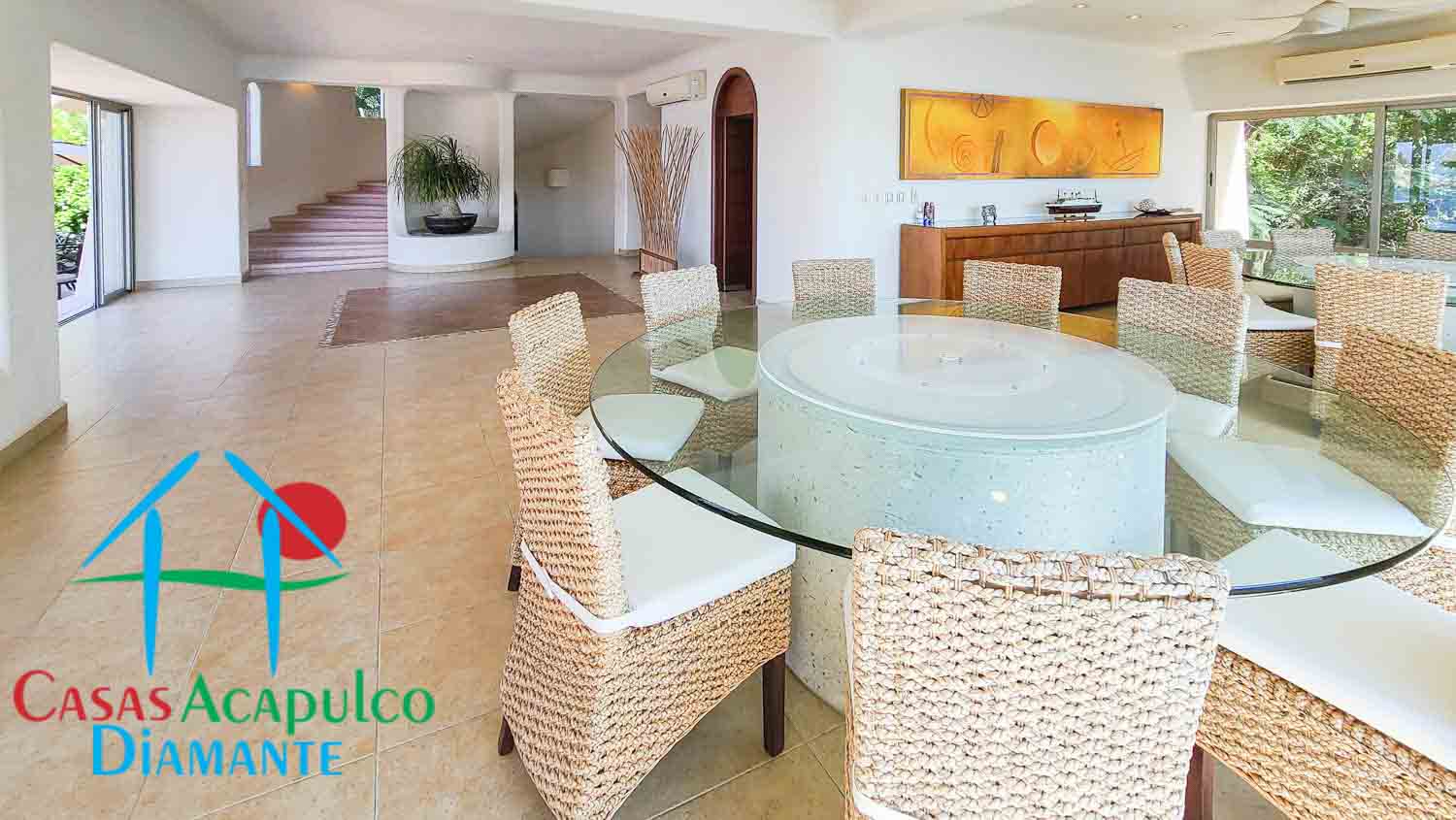 Brisas del Marqués La Ramona - Comedor 3