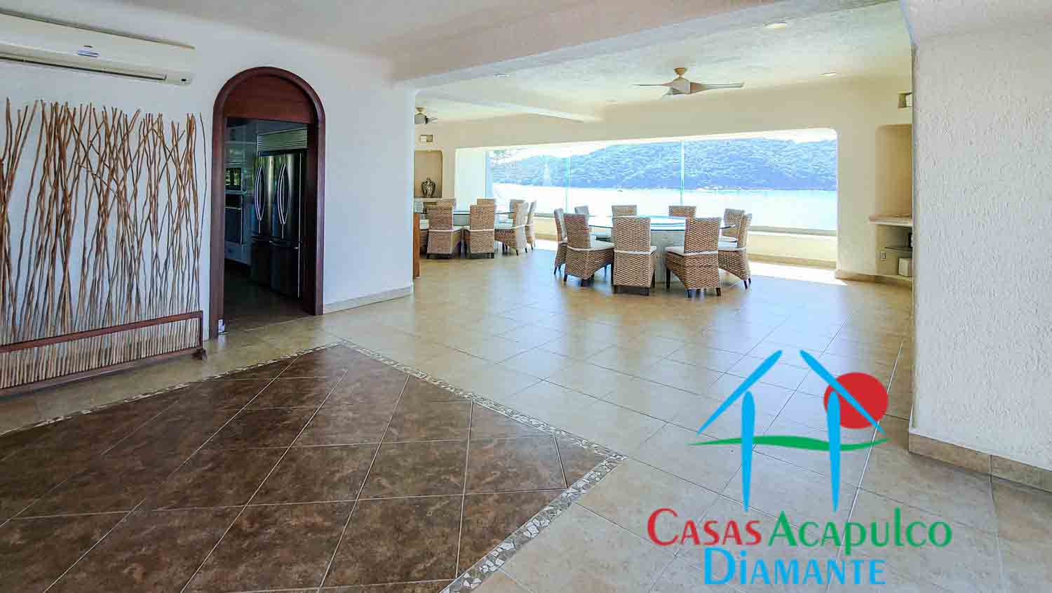 Brisas del Marqués La Ramona - Comedor 6