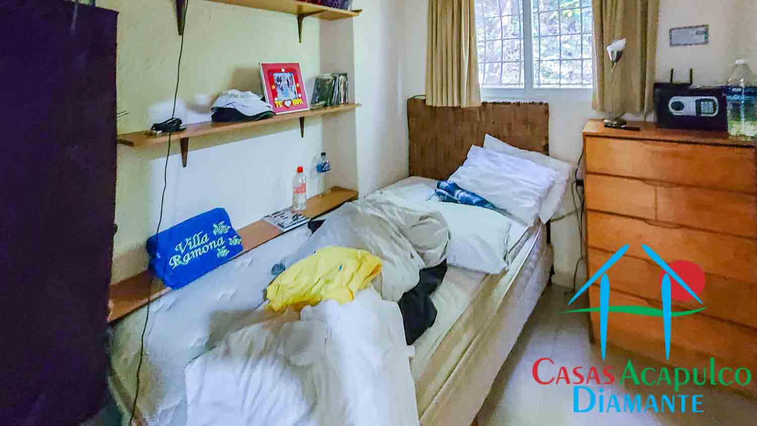 Brisas del Marqués La Ramona - Cuarto de servicio 1