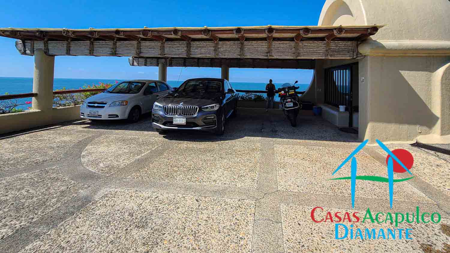Brisas del Marqués La Ramona - Estacionamiento 1