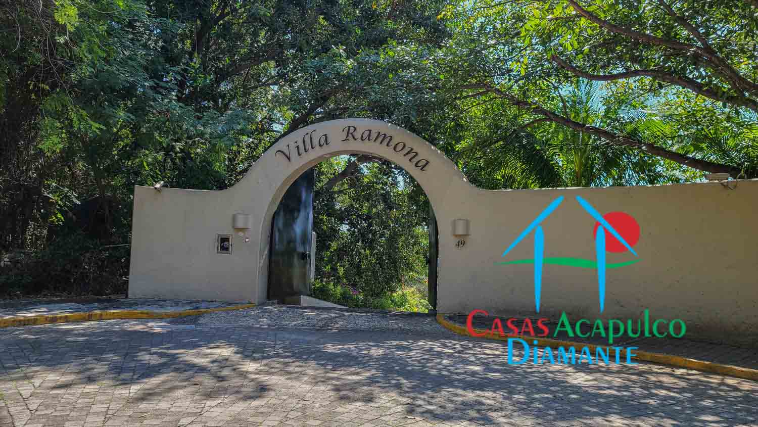 Brisas del Marqués La Ramona - Fachada 2