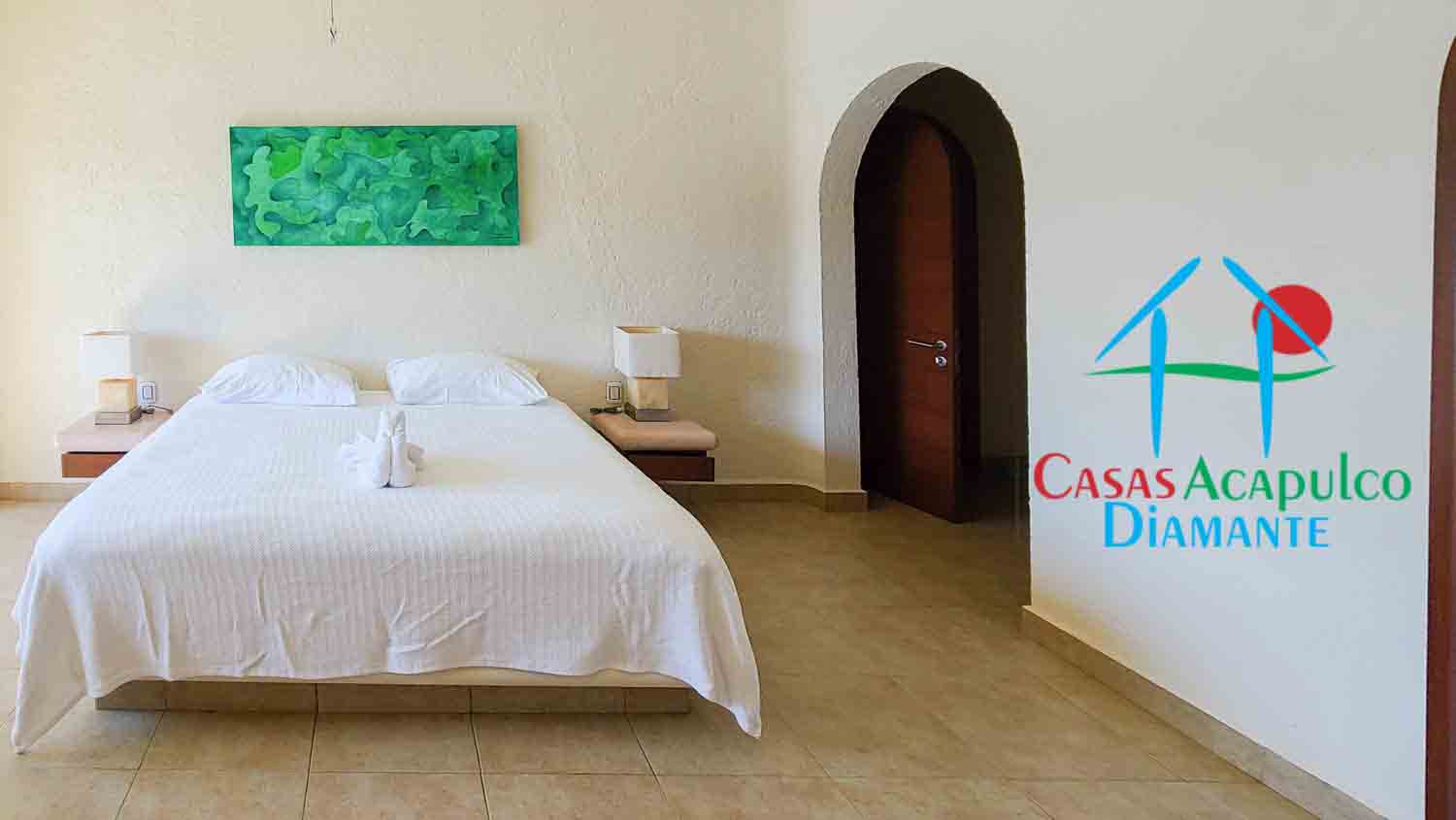 Brisas del Marqués La Ramona - Recámara VR Emilio 8