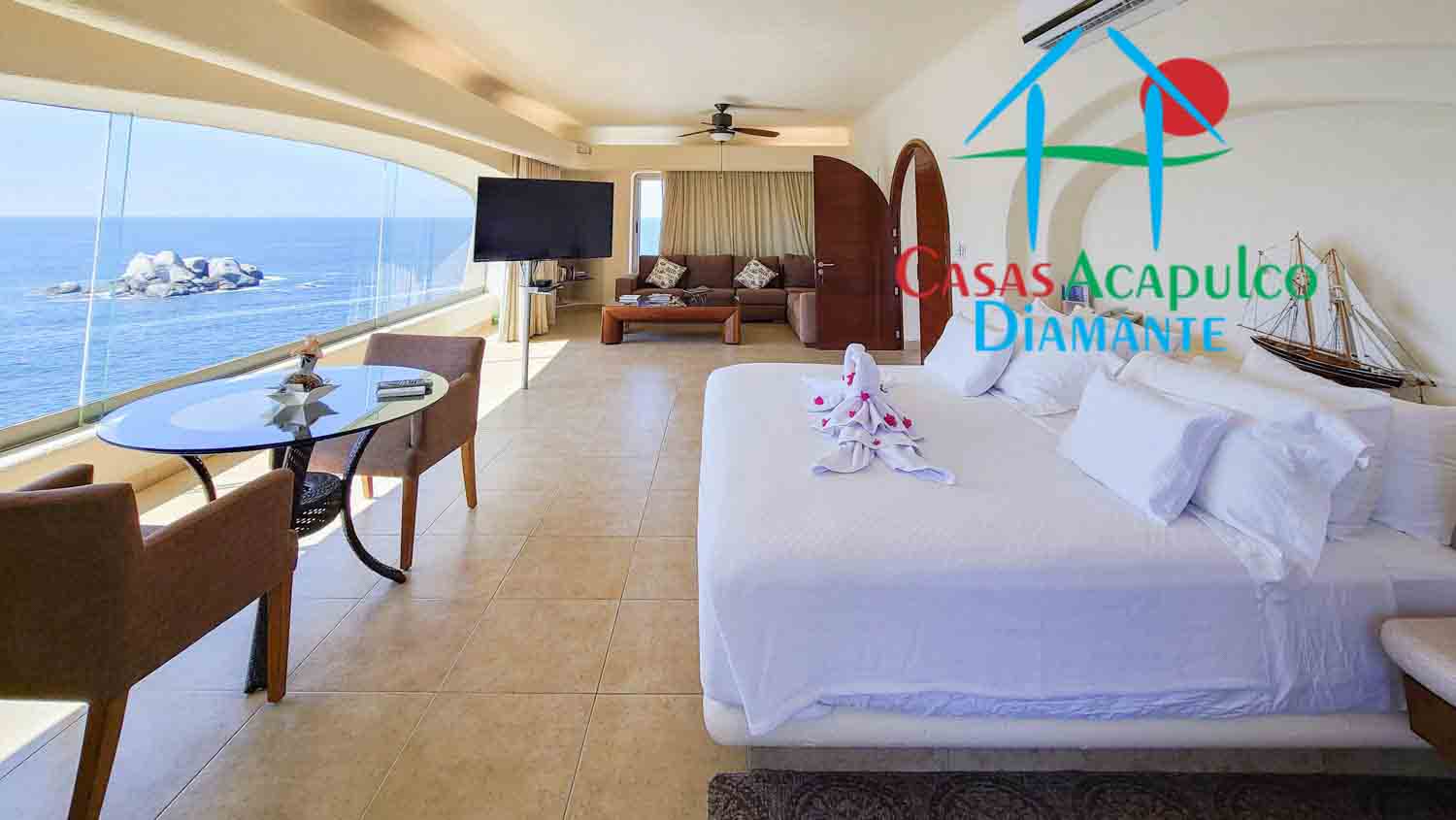 Brisas del Marqués La Ramona - Recámara VR Joan 7