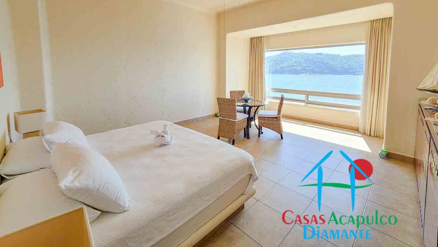 Brisas del Marqués La Ramona - Recámara VR Maribi 1