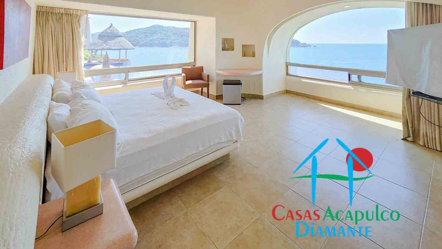 Brisas del Marqués La Ramona - Recámara VR Monchis 1